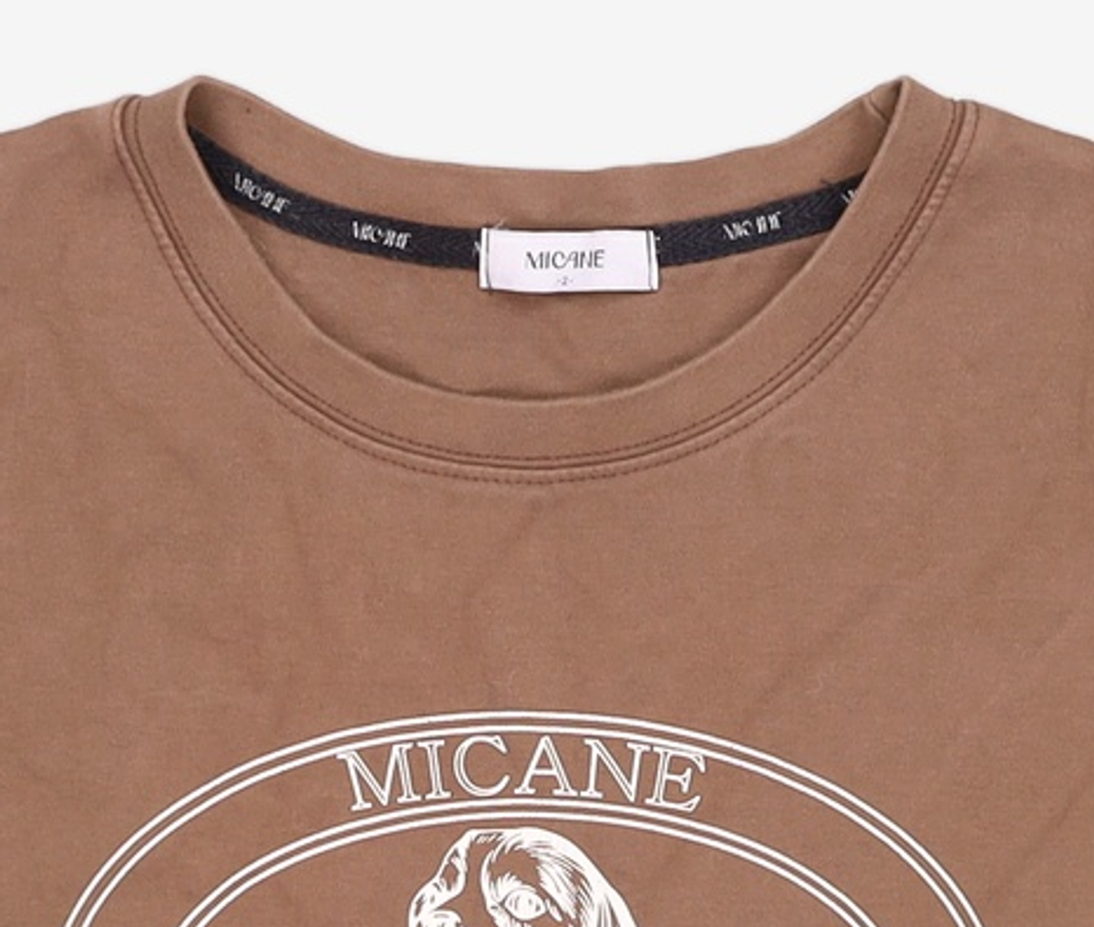 미케네(MICANE) 반소매 티셔츠 2