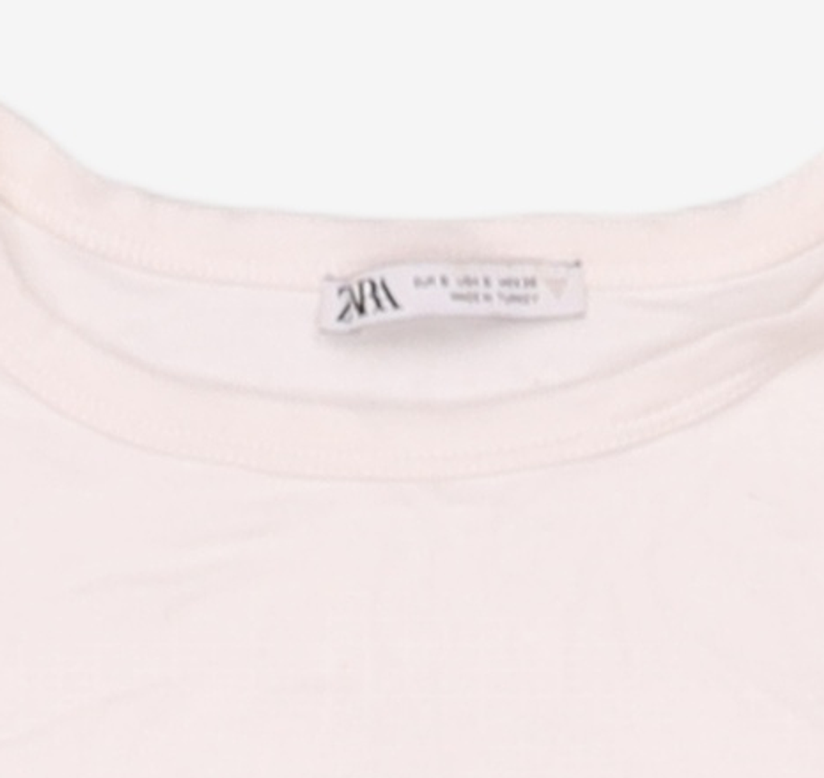 자라(ZARA) 반소매 티셔츠 S