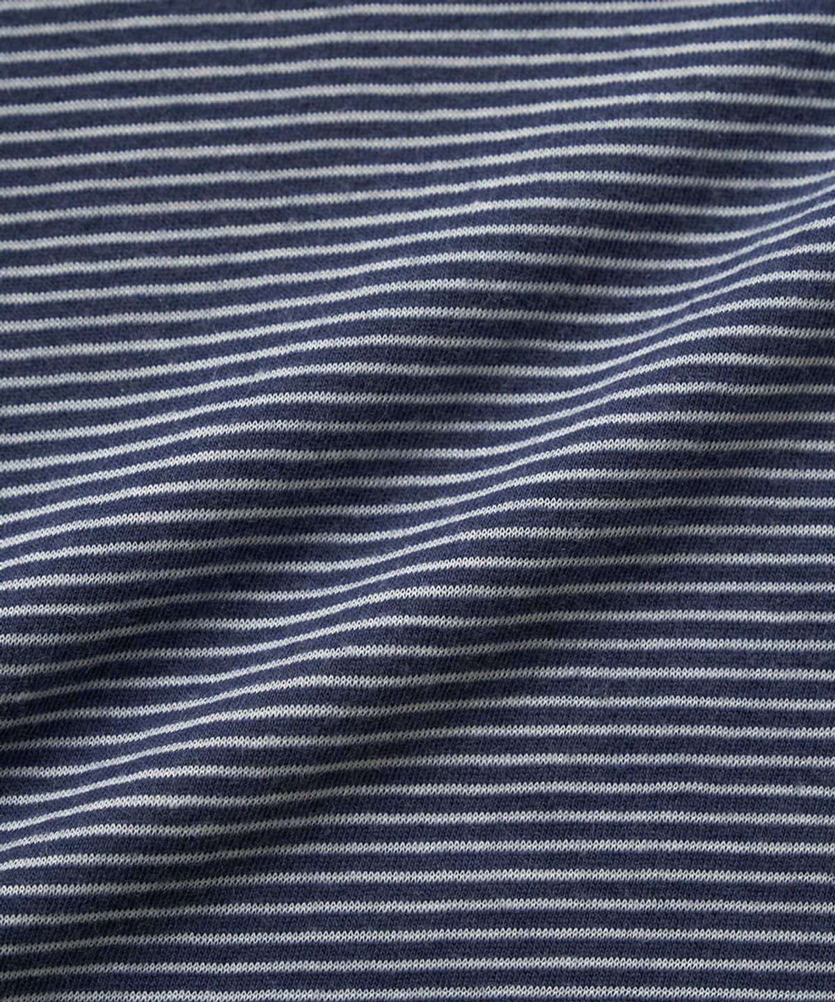 더바넷(THEBARNNET) Ria Stripe T-Shirt_Navy