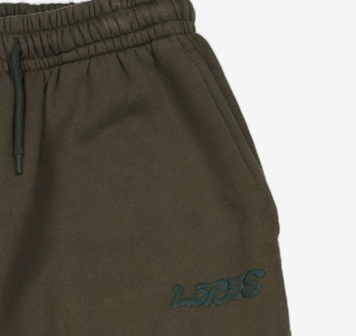 로어즈(LORES) 조거 팬츠 M