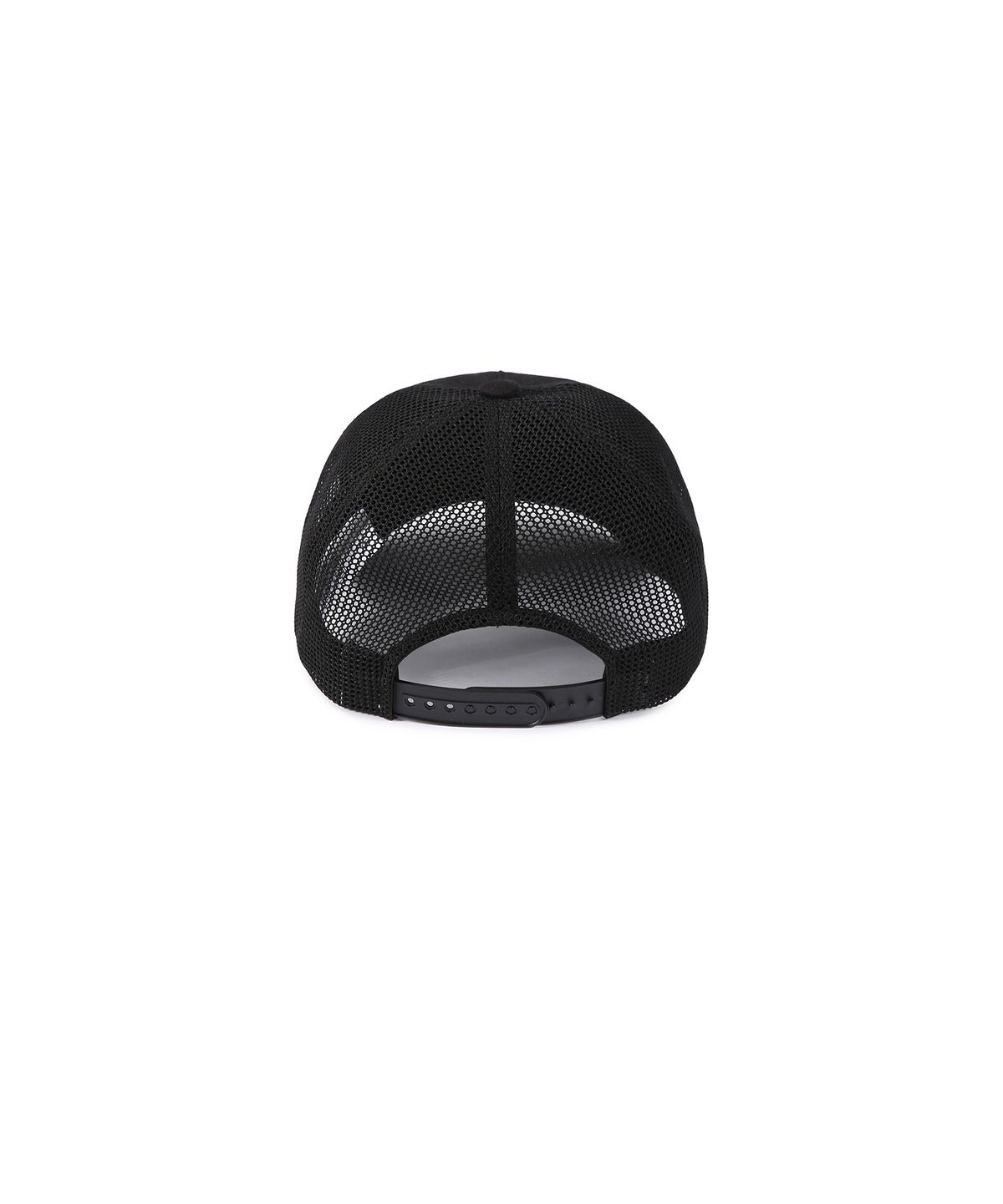9999아카이브(9999ARCHIVE) Slick Logo Mesh Cap
