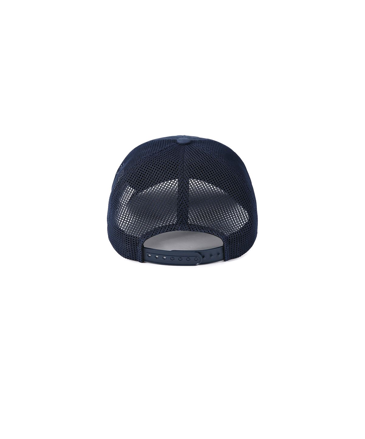 9999아카이브(9999ARCHIVE) Slick Logo Mesh Cap