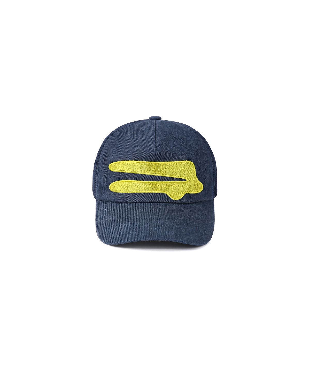 9999아카이브(9999ARCHIVE) Slick Logo Mesh Cap