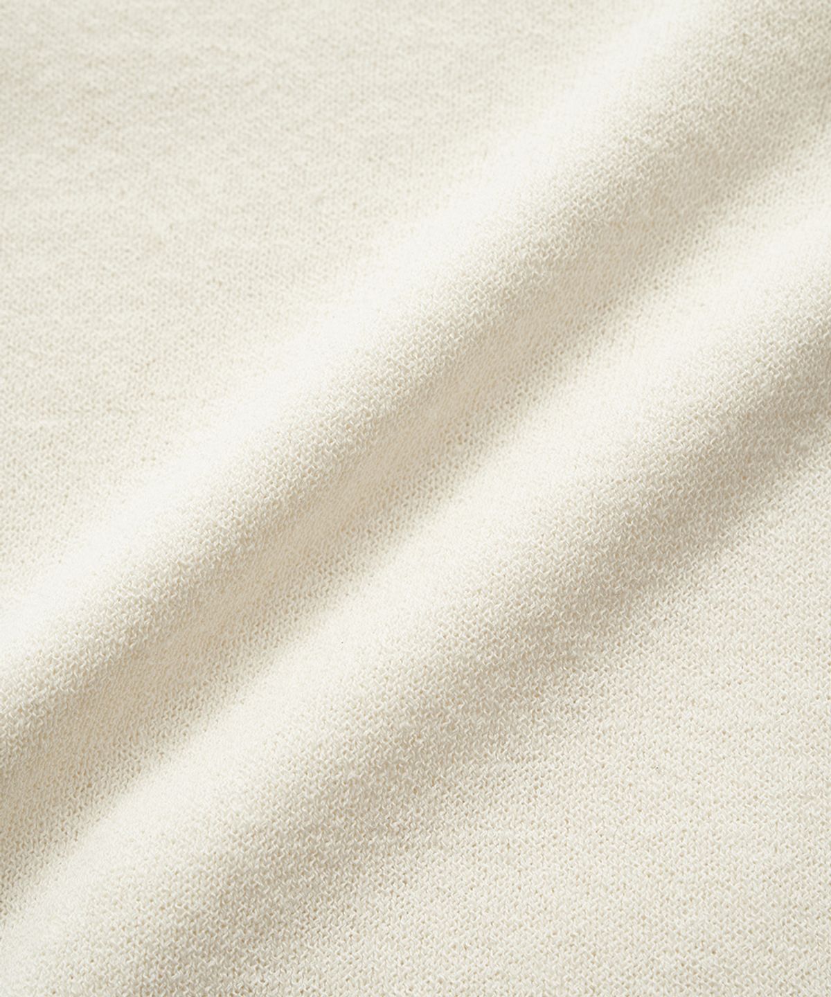 더바넷(THEBARNNET) Ivy Half Collar Knit Cardigan_Cream