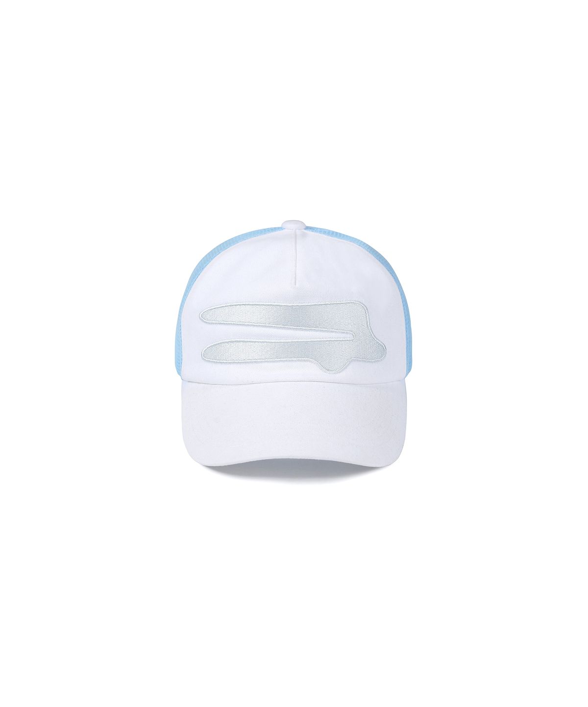 9999아카이브(9999ARCHIVE) Slick Logo Mesh Cap