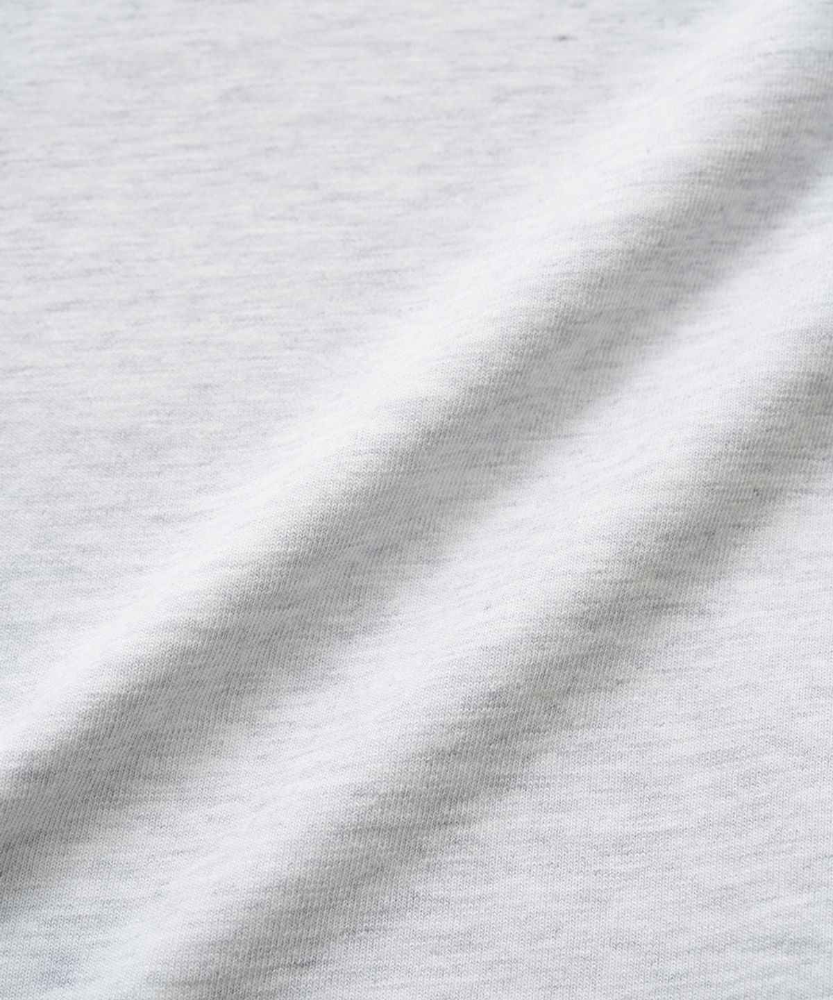 더바넷(THEBARNNET) Diana Chain Stitch Logo T-Shirt_Grey