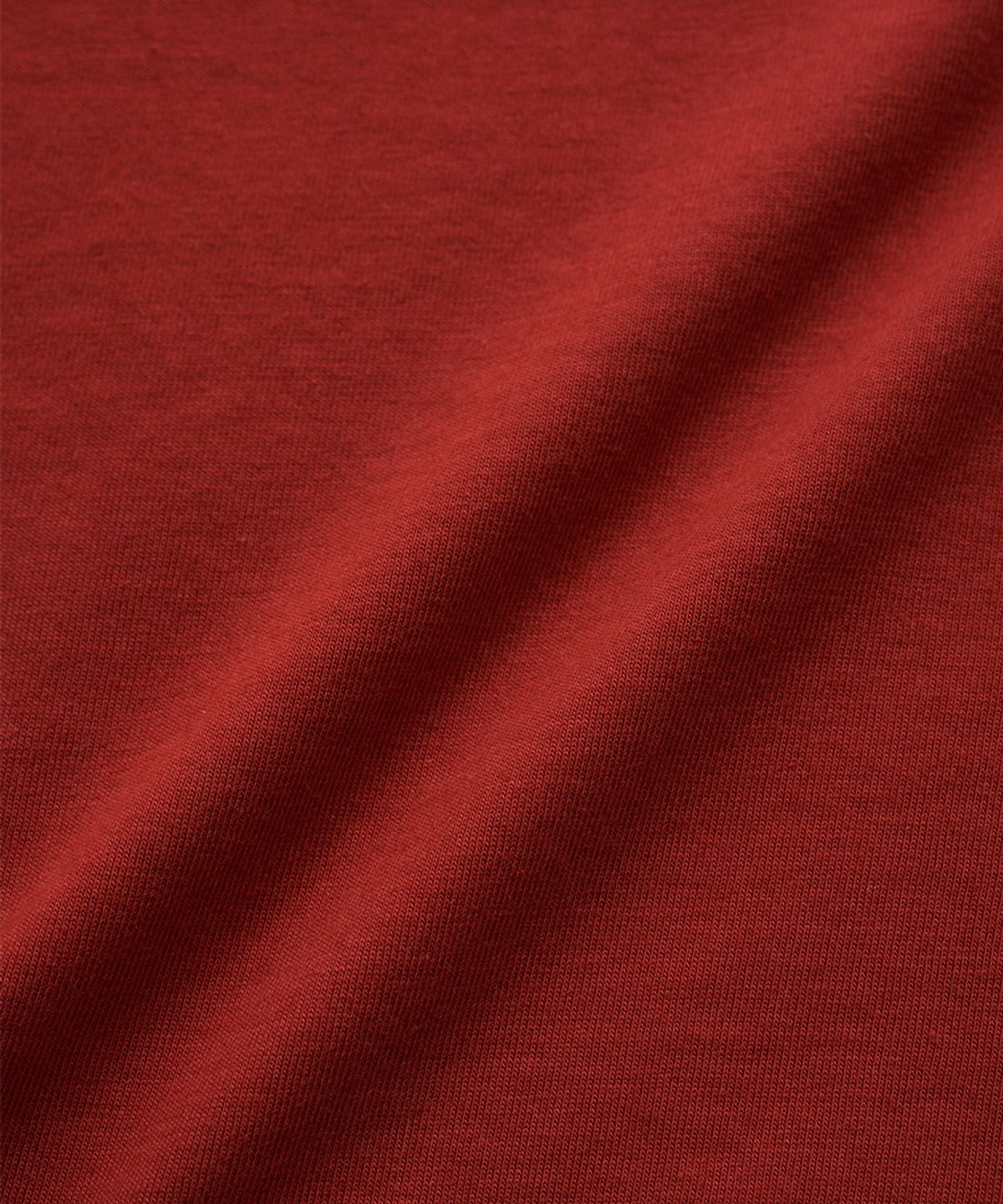 더바넷(THEBARNNET) Diana Chain Stitch Logo T-Shirt_Red