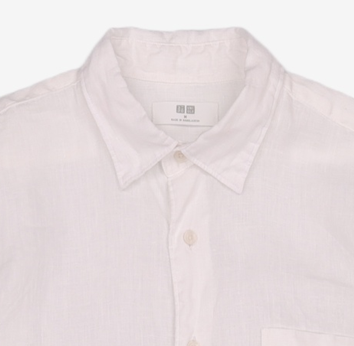유니클로(UNIQLO) 캐주얼 셔츠 M