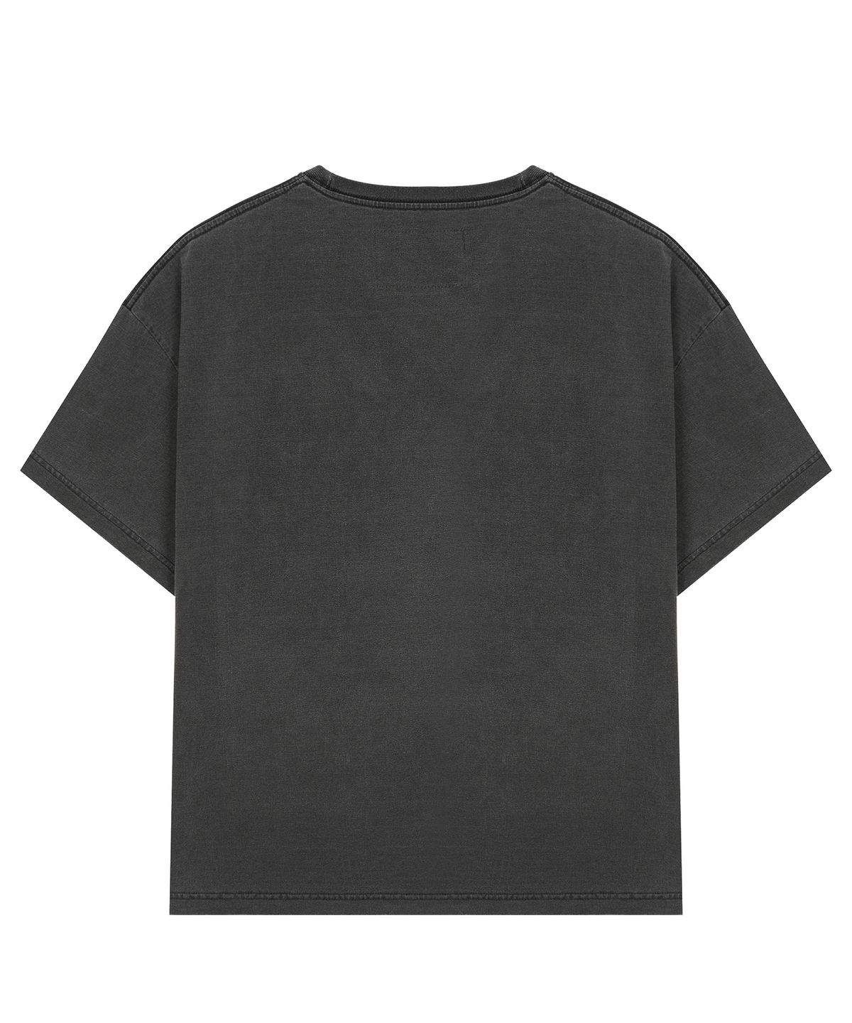 마티레(MTTIRÉ) ROCKYSTAR VINTAGE OVERSIZED T-SHIRT / BLACK