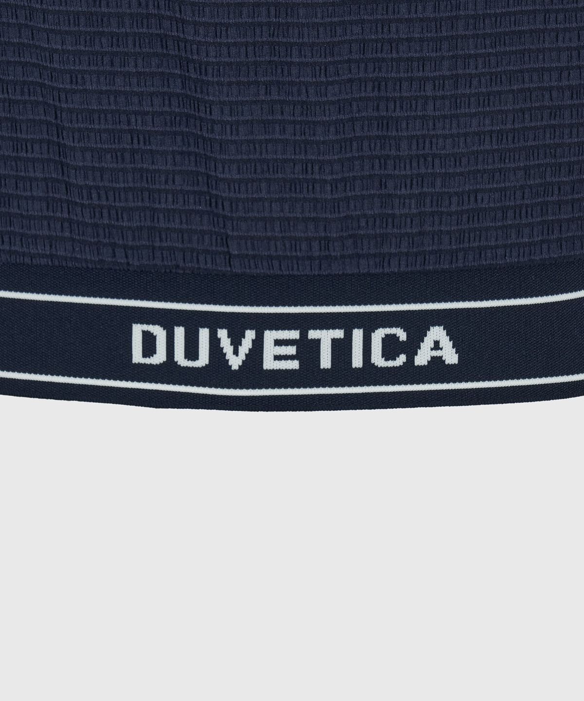 듀베티카(DUVETICA) 타벤나(다크 네이비)(여성 반팔티셔츠)