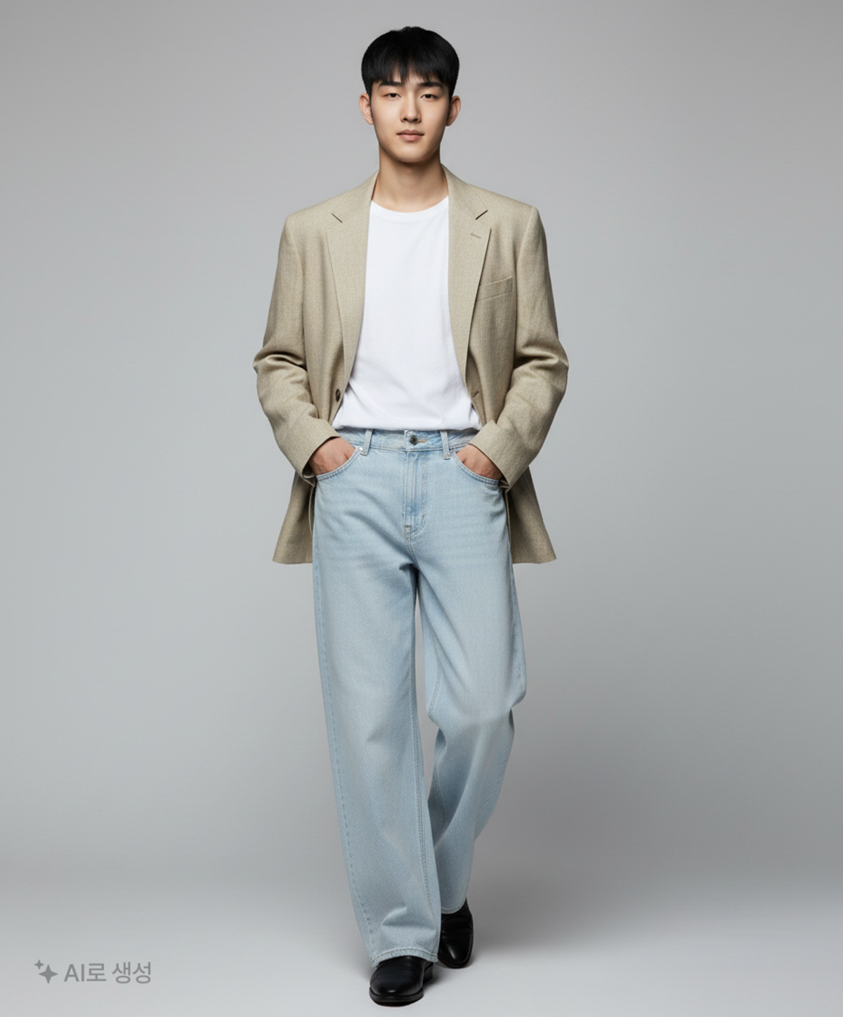 에이치앤엠(H&M) 청/데님 팬츠 42