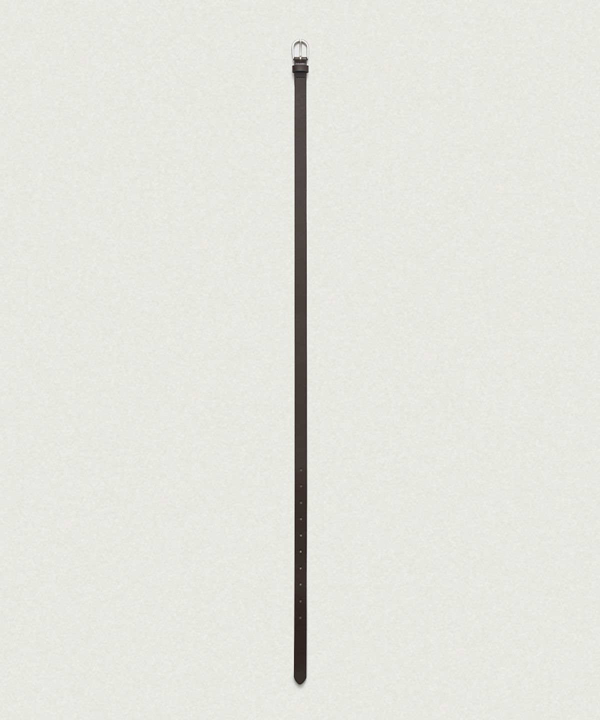 더바넷(THEBARNNET) Essential Cowhide Leather Belt_Brown