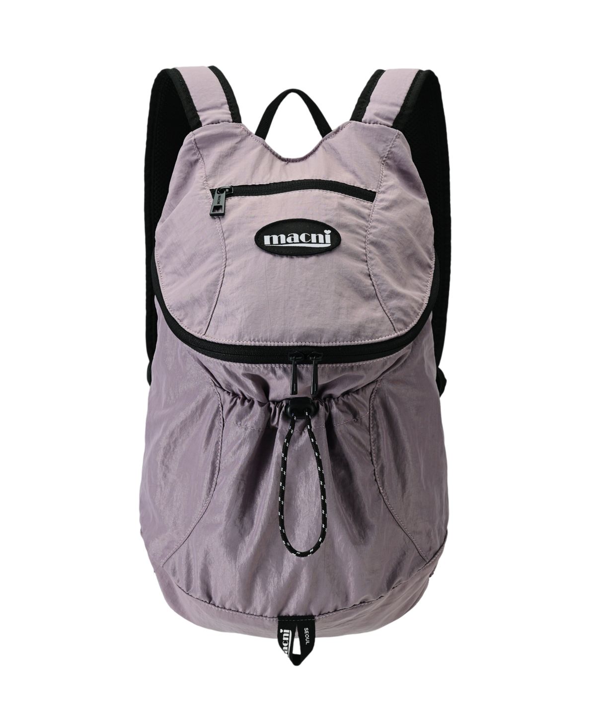 마크니(MACNI) BLAZER BACKPACK_LAVENDER