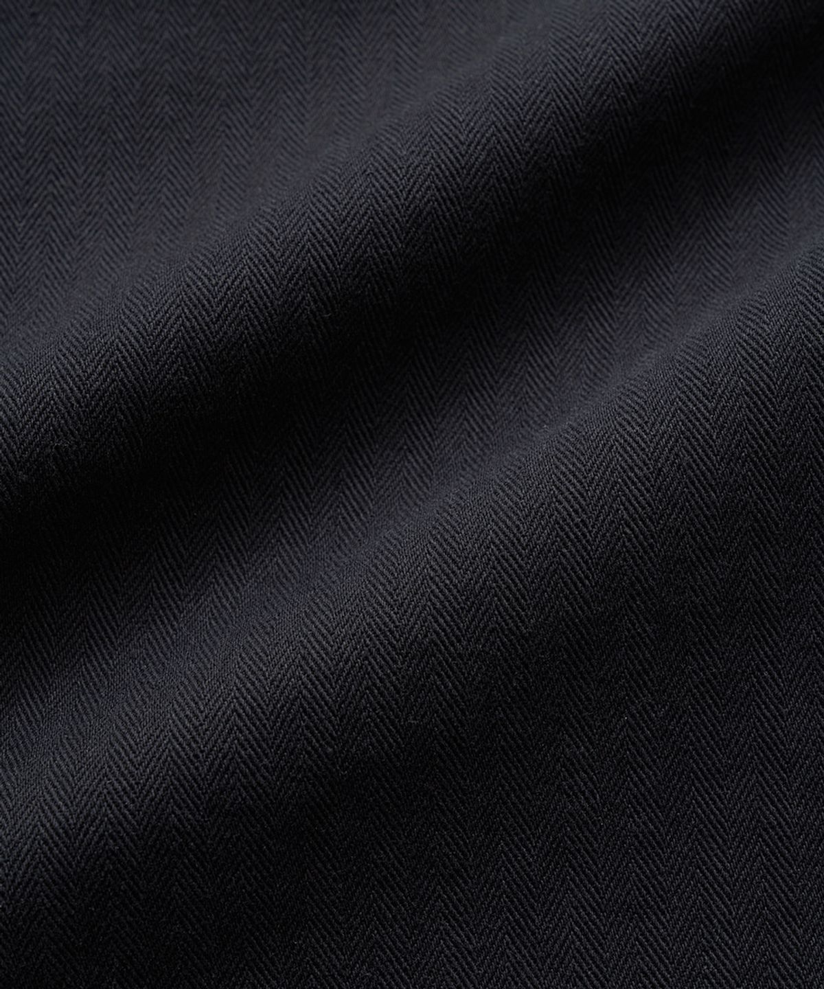 더바넷(THEBARNNET) Herringbone Fatigue Pants_Navy