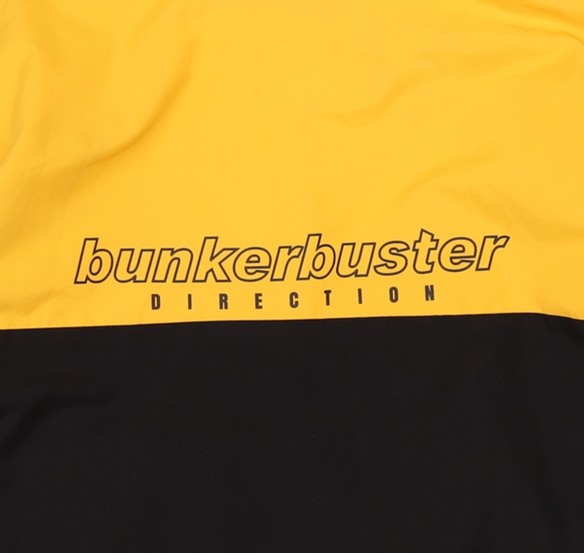 벙커버스터(BUNKERBUSTER) 나일론/코치 재킷 100