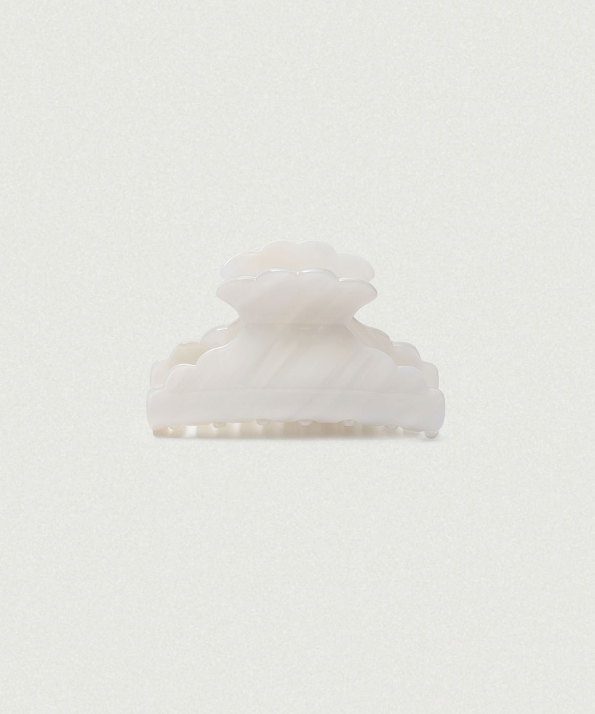 더바넷(THEBARNNET) Mont Hair Claw Clip by MAZZUCCHELLI_3Color