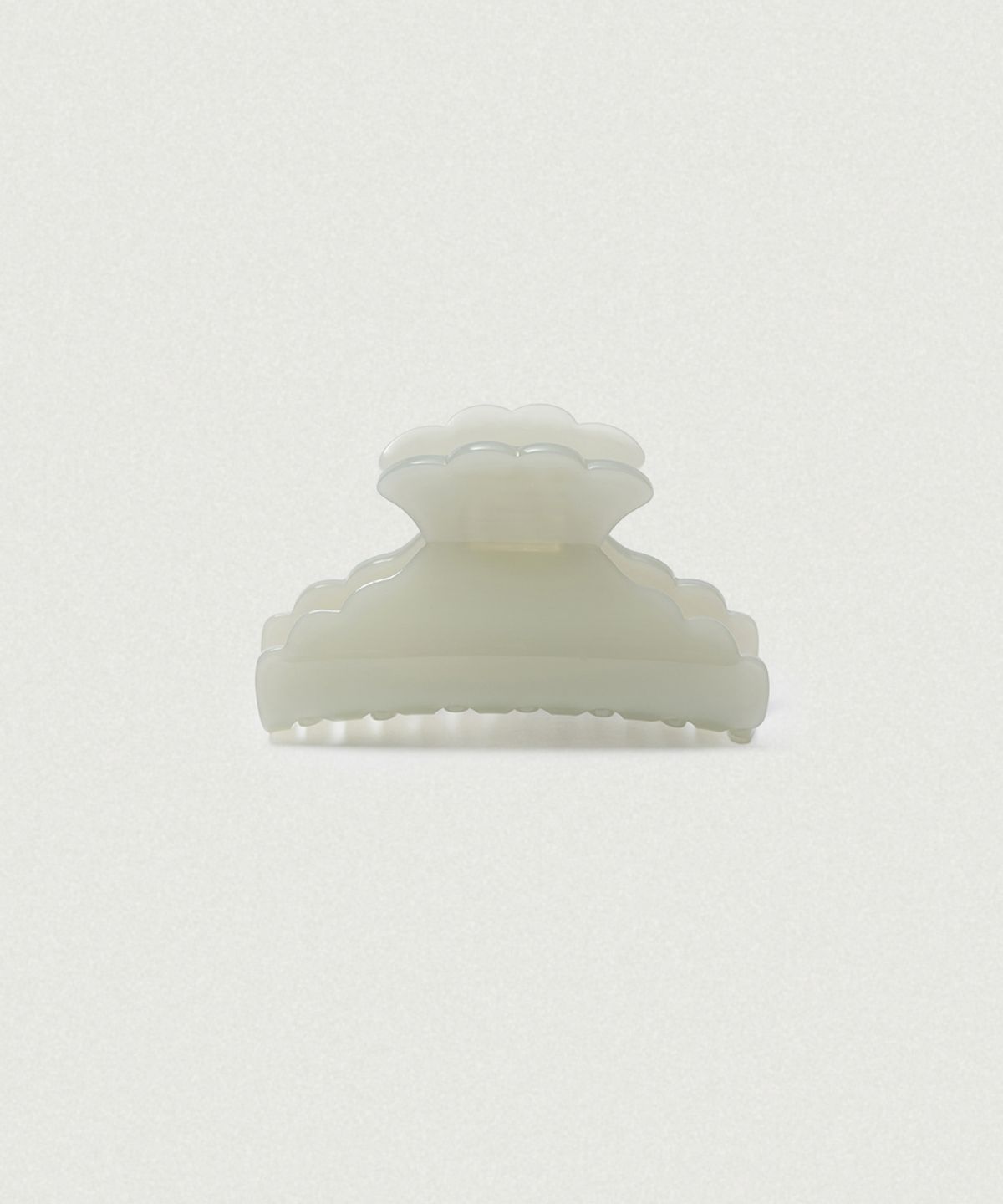 더바넷(THEBARNNET) Mont Hair Claw Clip by MAZZUCCHELLI_3Color