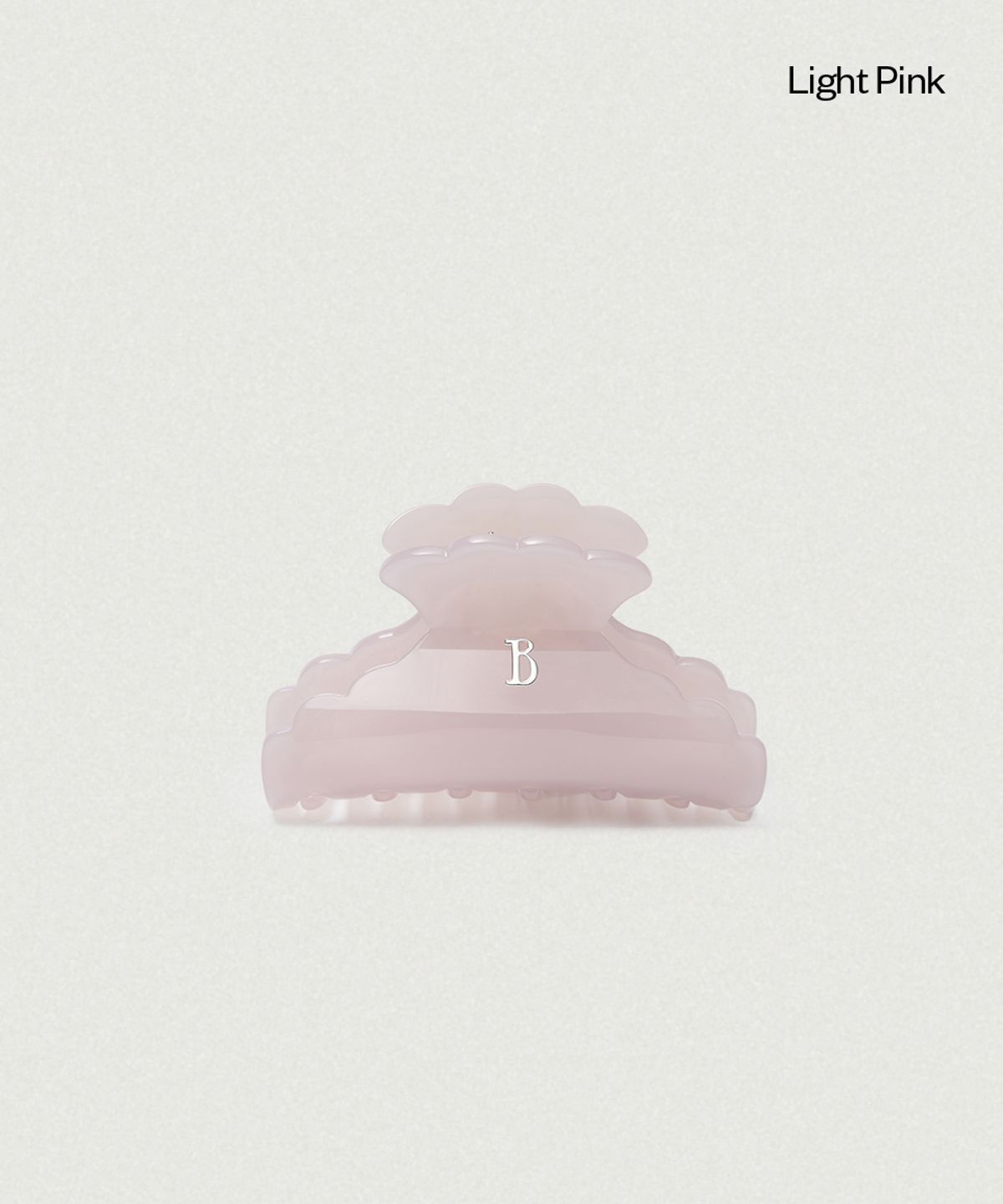 더바넷(THEBARNNET) Mont Hair Claw Clip by MAZZUCCHELLI_3Color
