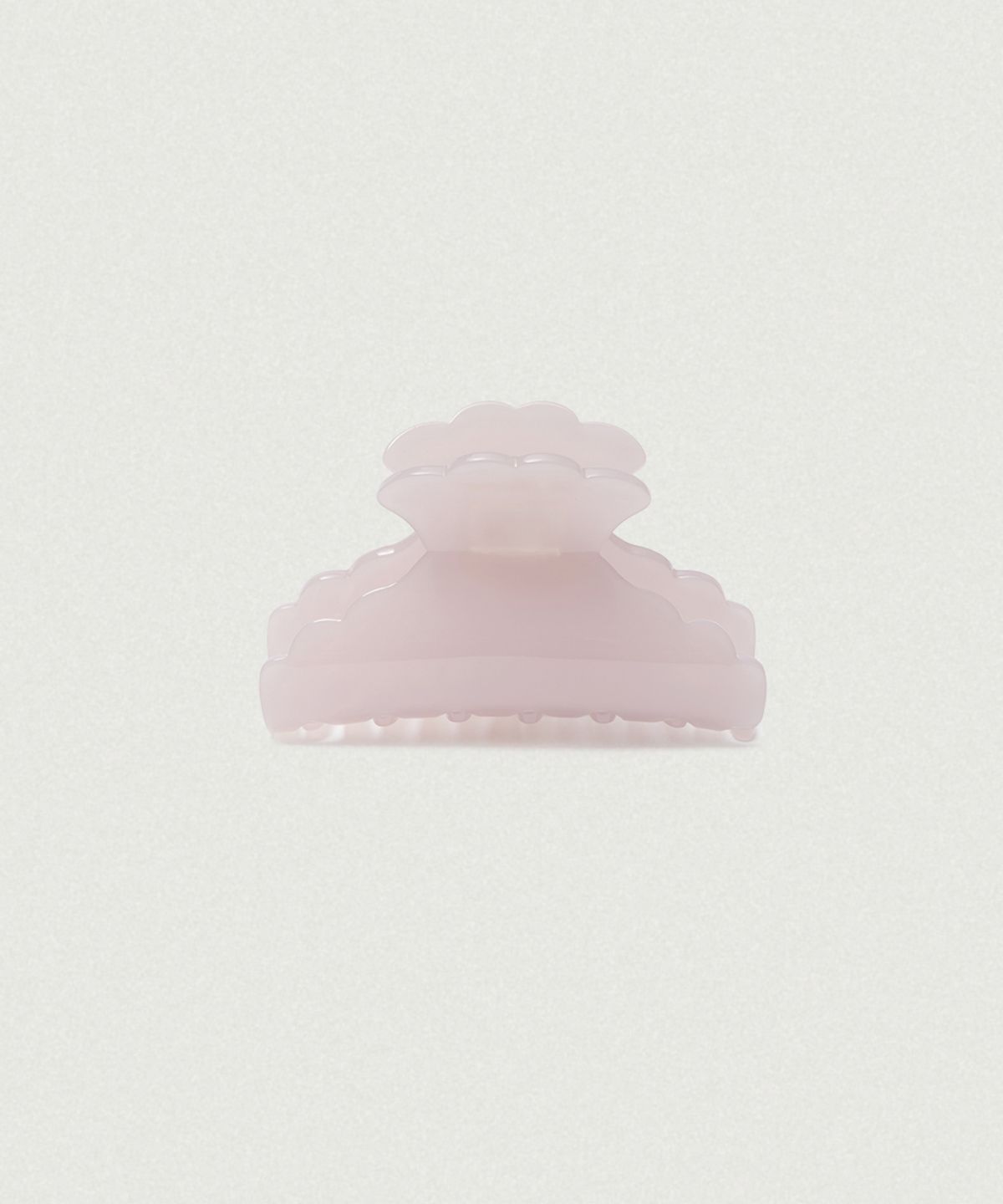 더바넷(THEBARNNET) Mont Hair Claw Clip by MAZZUCCHELLI_3Color
