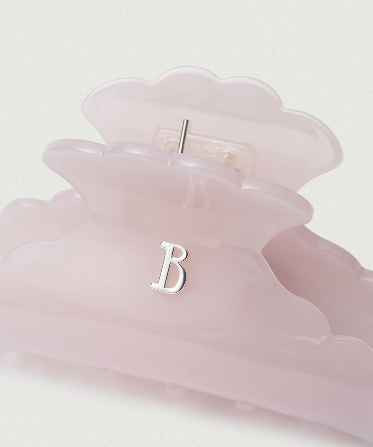 더바넷(THEBARNNET) Mont Hair Claw Clip by MAZZUCCHELLI_3Color