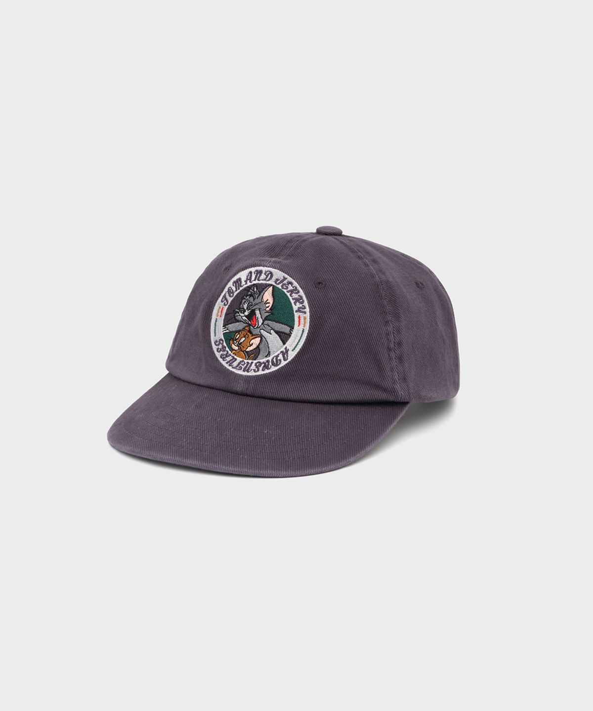 셔터(SHIRTER) TJS ADVENTURES CAP (PURPLE)
