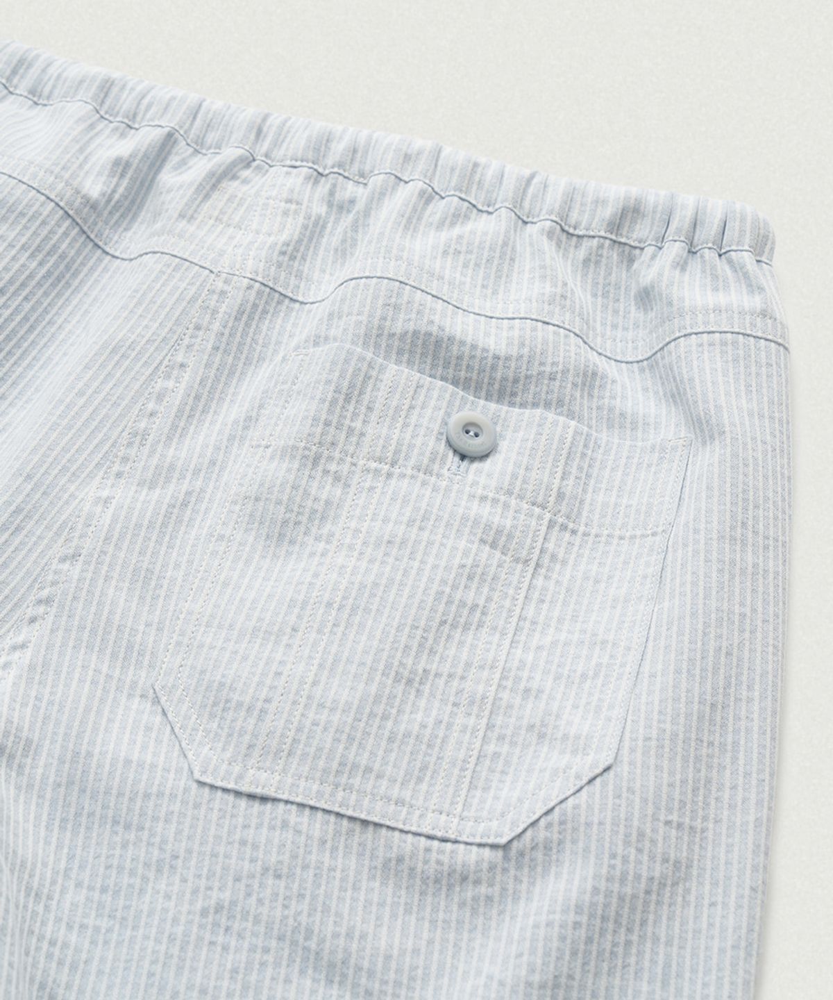 더바넷(THEBARNNET) Dana Light Drawstring Cargo Pants_Light Blue