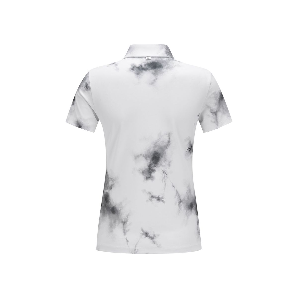 어뉴골프(ANEW GOLF) WOMEN COLLARED SHORT T-SHIRT_WH