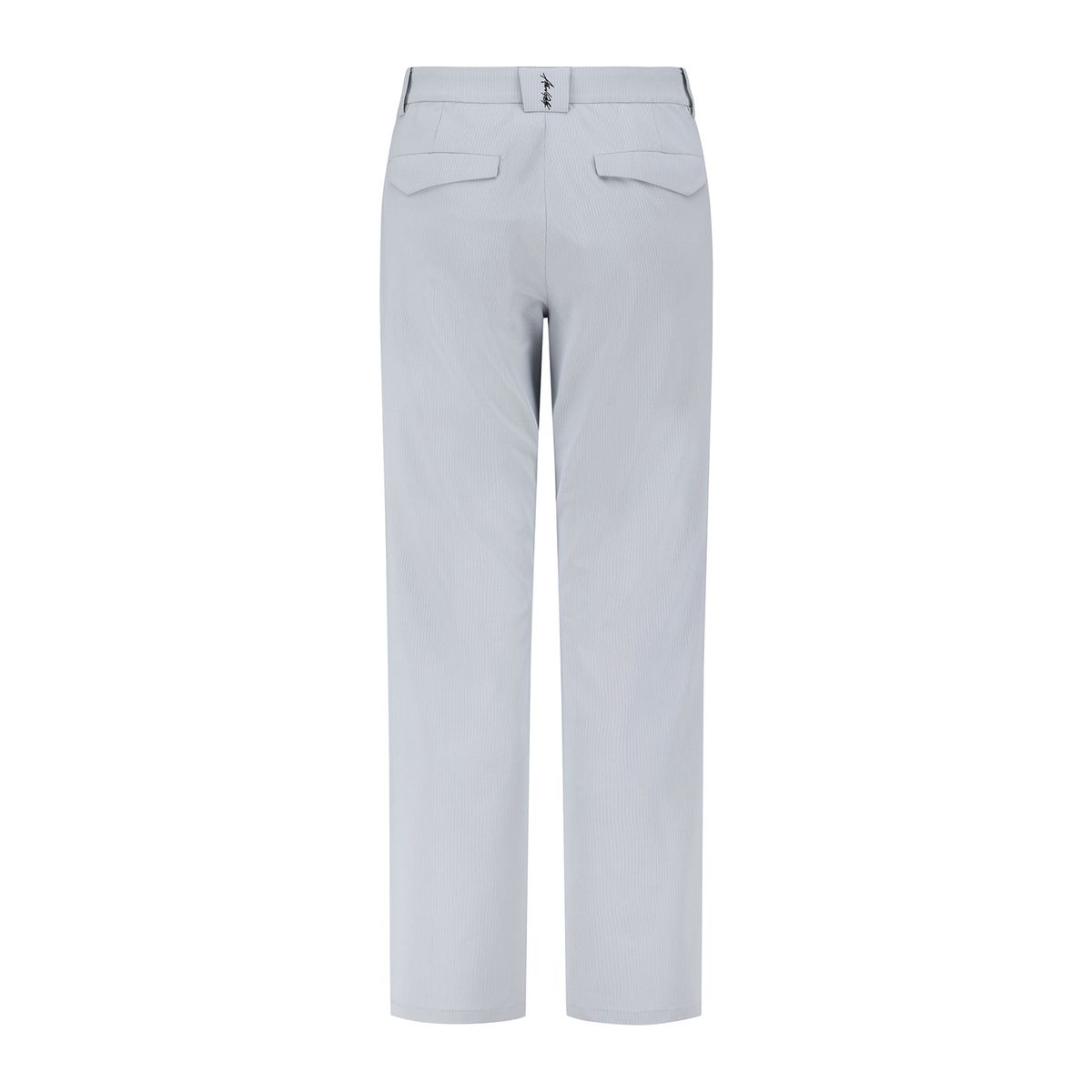 어뉴골프(ANEW GOLF) MEN WRINKLED PANTS_GR