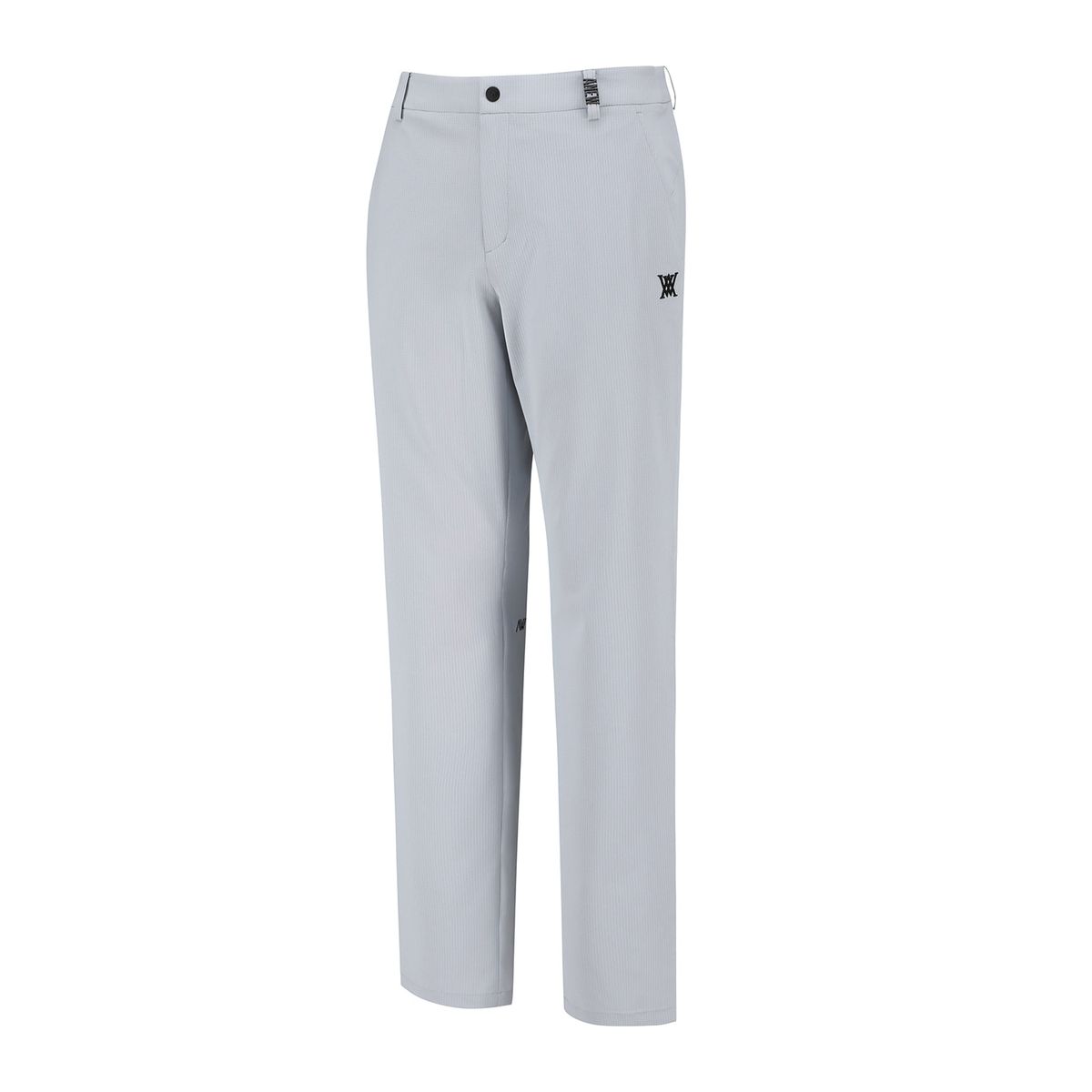 어뉴골프(ANEW GOLF) MEN WRINKLED PANTS_GR