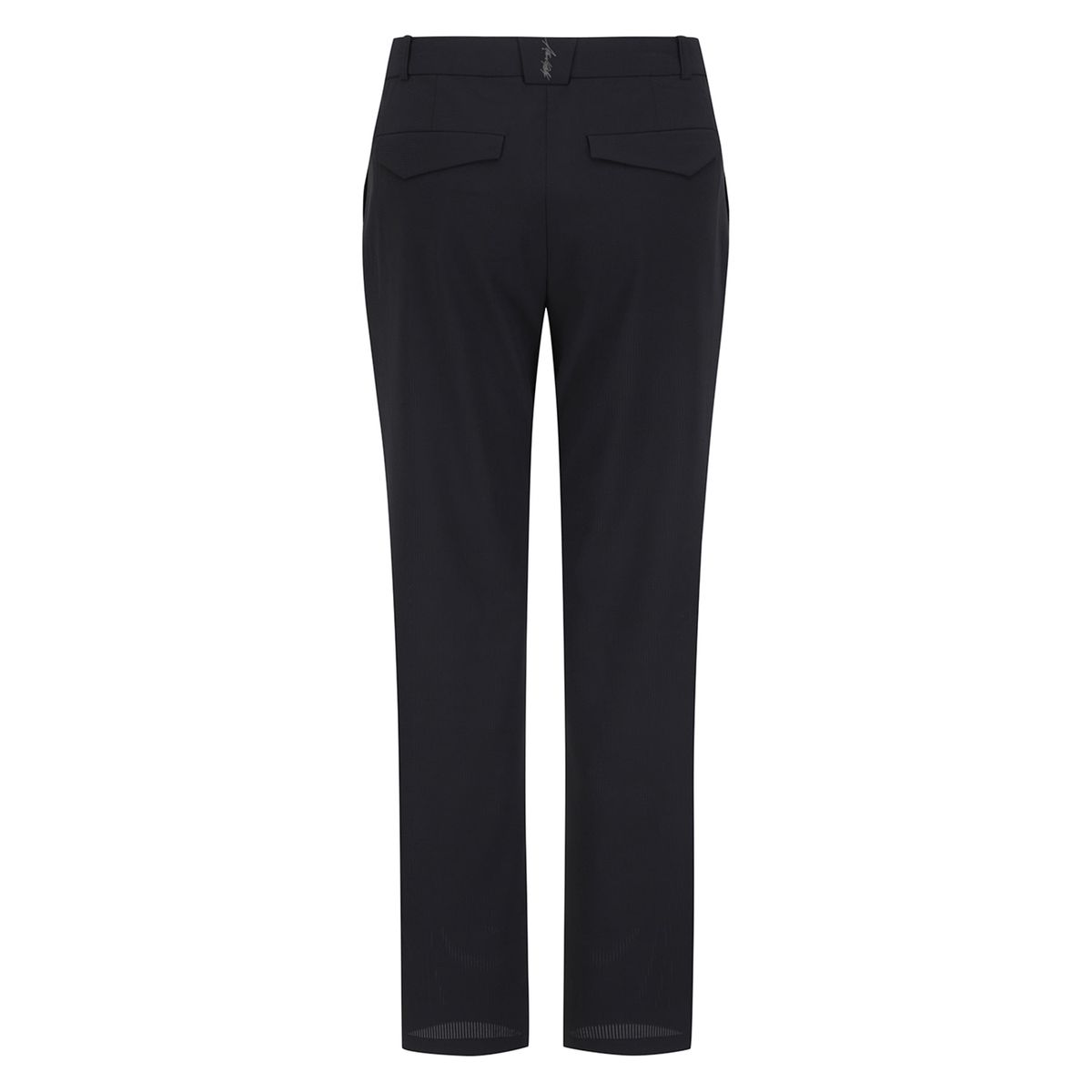 어뉴골프(ANEW GOLF) MEN WRINKLED PANTS_BK