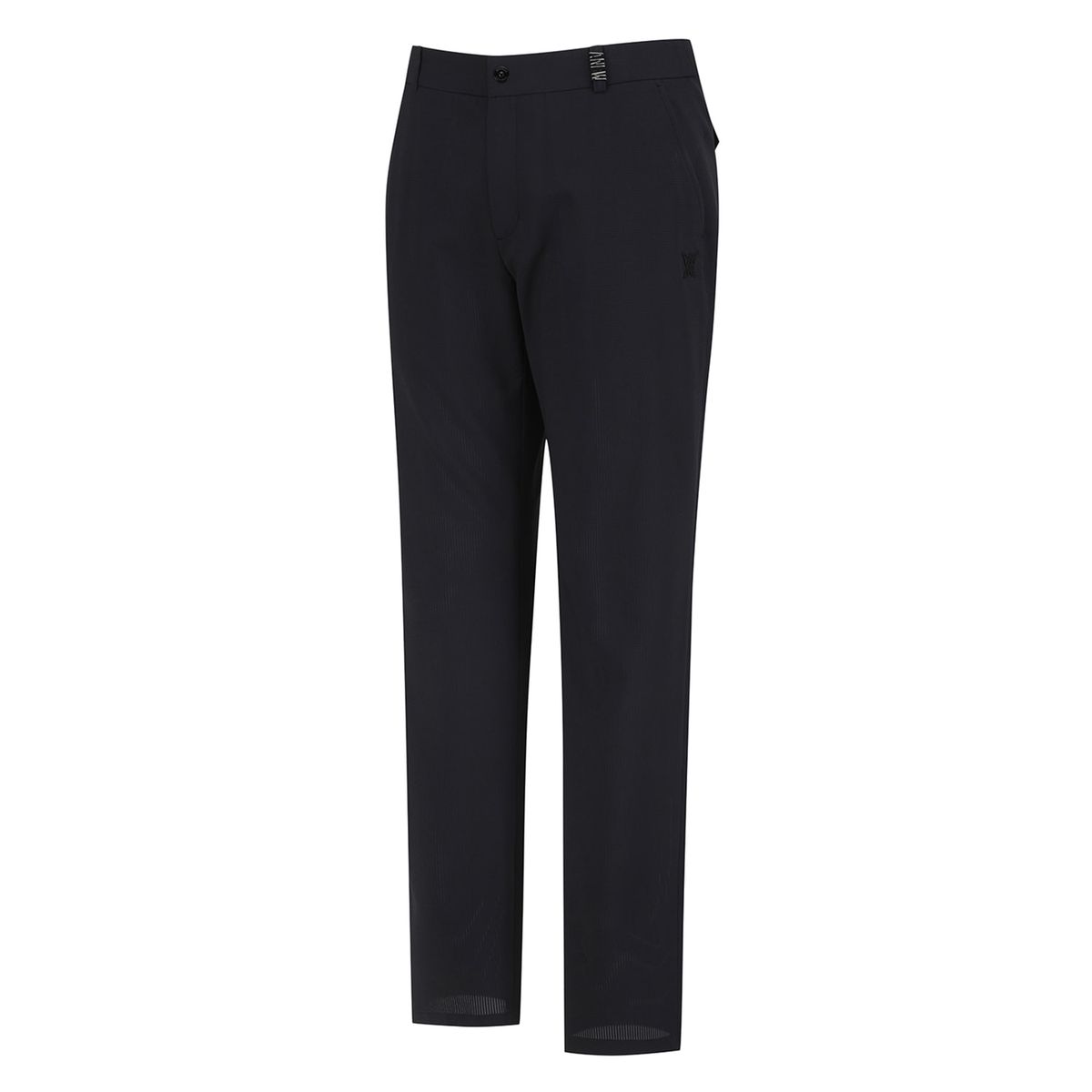 어뉴골프(ANEW GOLF) MEN WRINKLED PANTS_BK