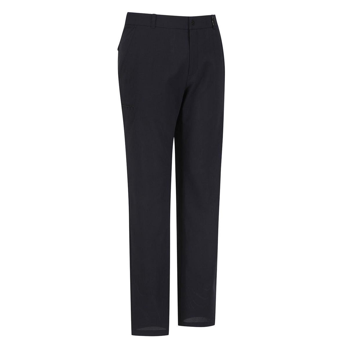 어뉴골프(ANEW GOLF) MEN WRINKLED PANTS_BK