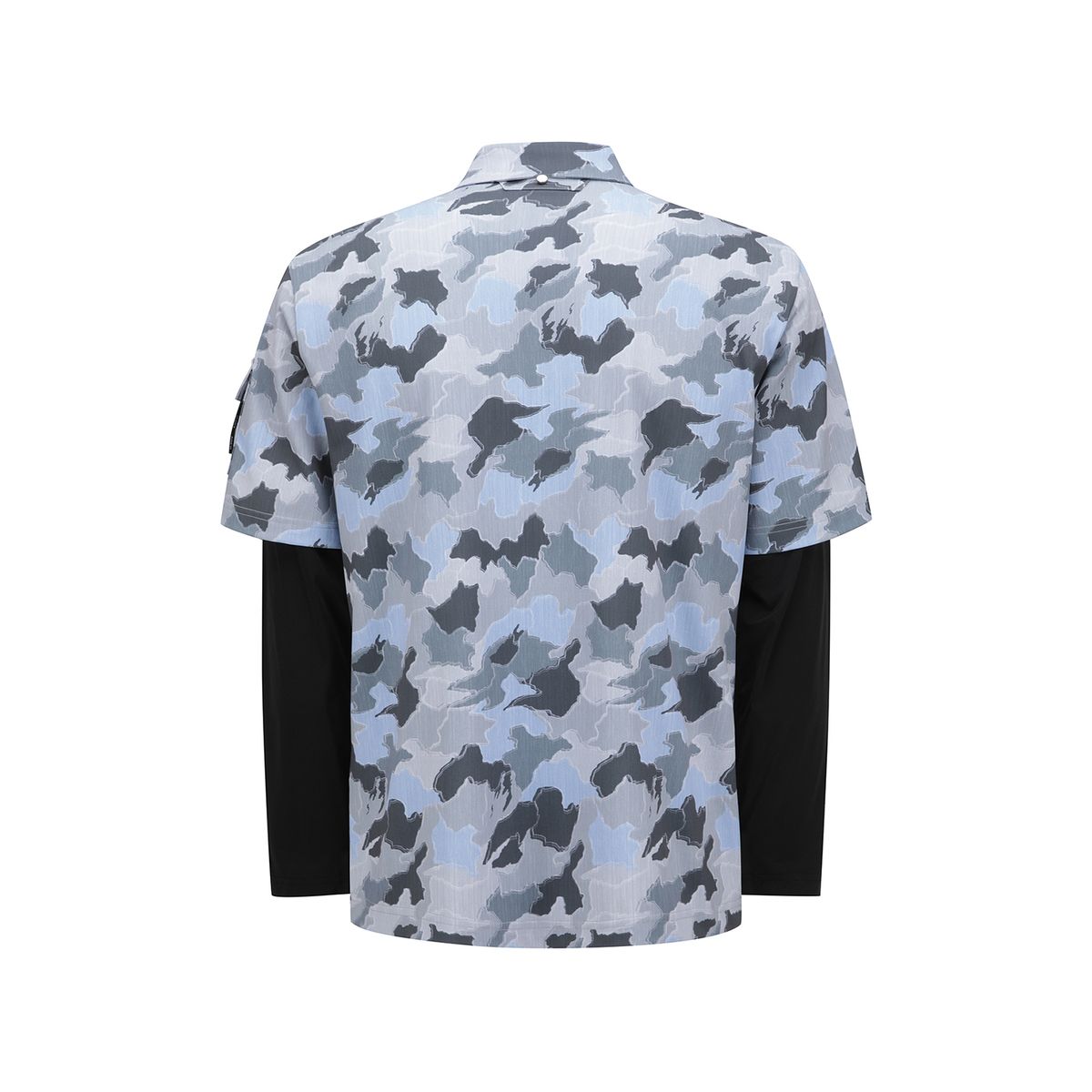 어뉴골프(ANEW GOLF) MEN HYBRID LONG T-SHIRT_LB