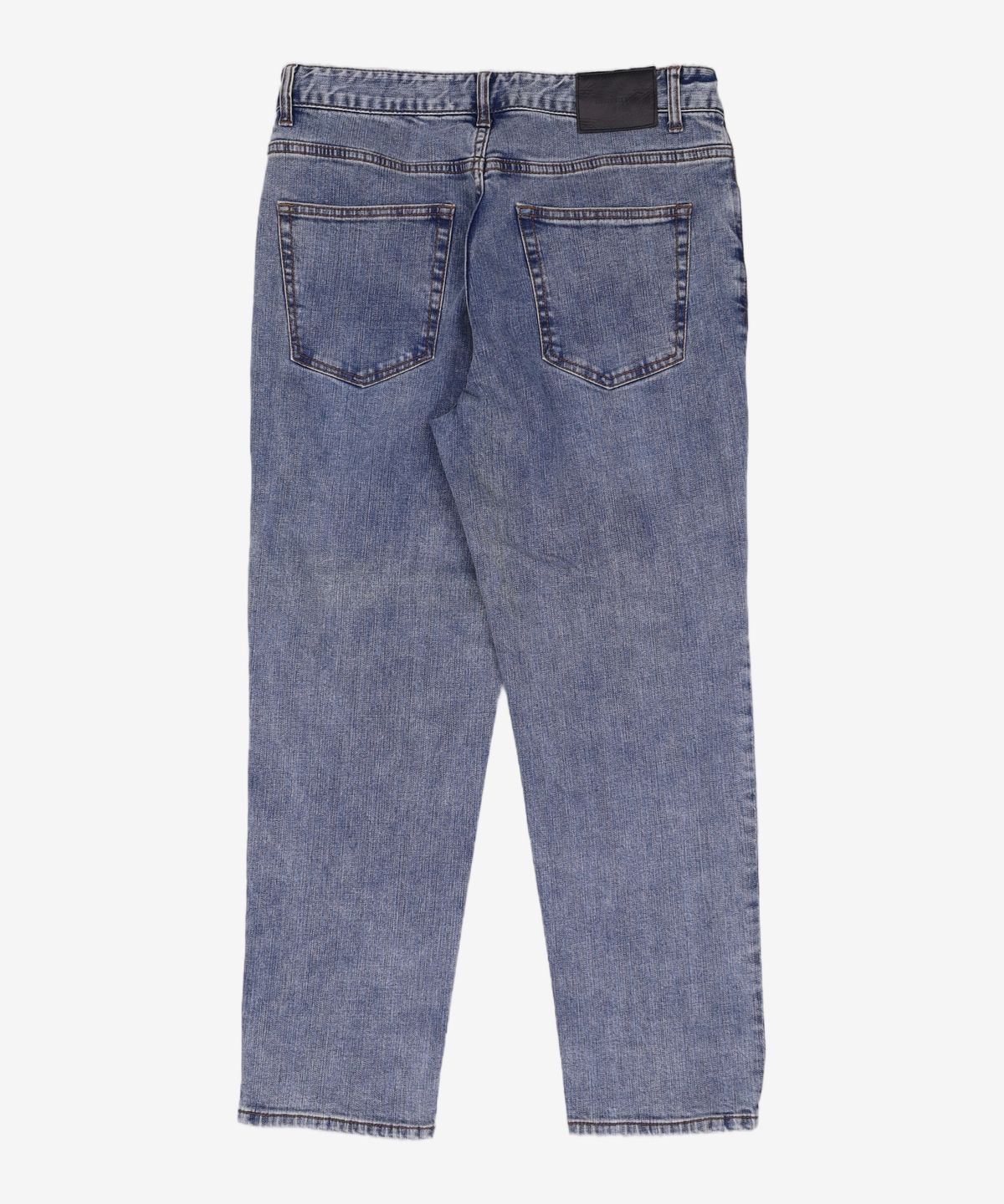 86로드(86ROAD) MILD BLUE CHIP / CROP TAPERED 32