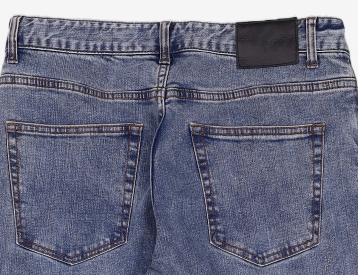 86로드(86ROAD) MILD BLUE CHIP / CROP TAPERED 32