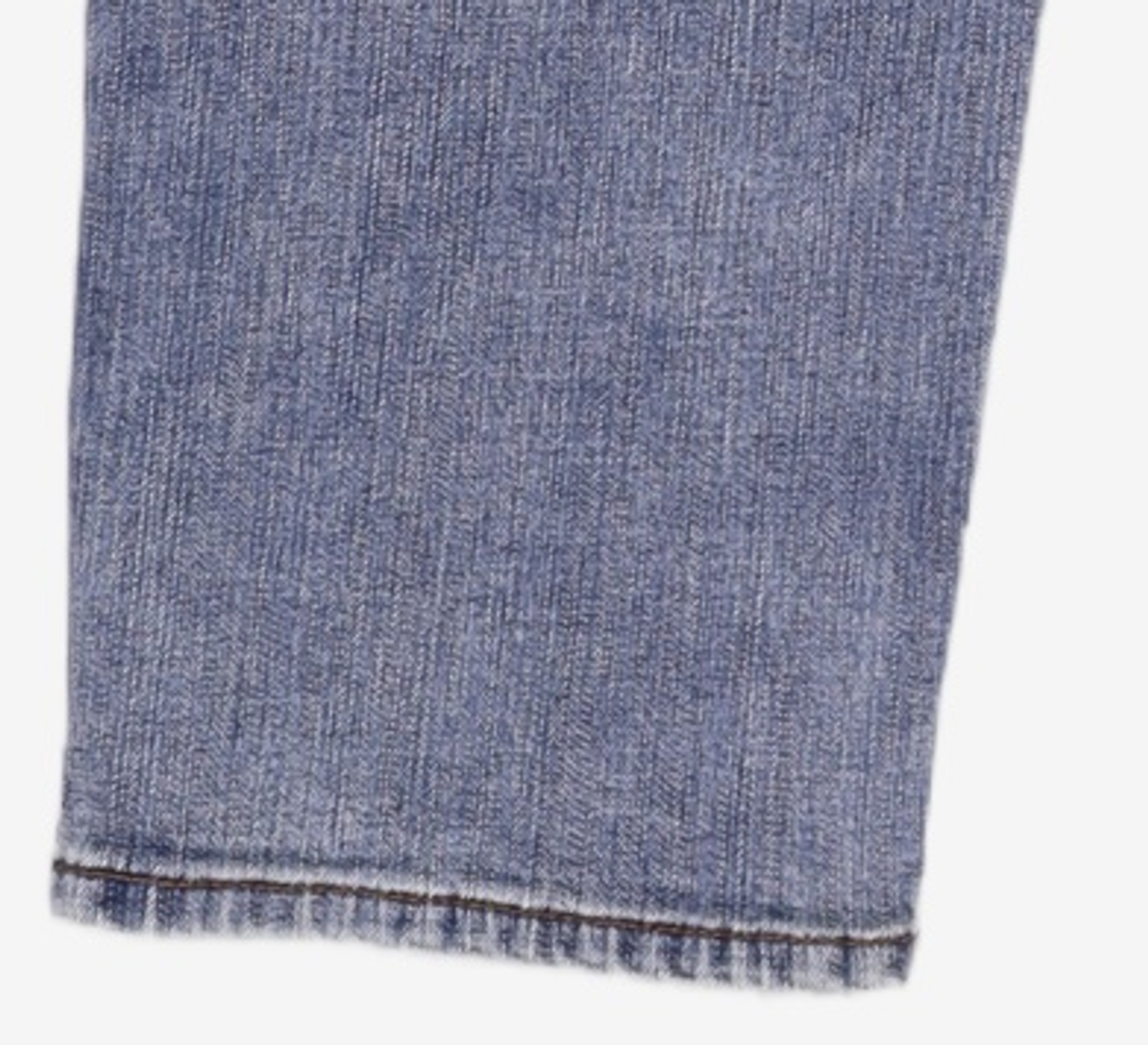 86로드(86ROAD) MILD BLUE CHIP / CROP TAPERED 32