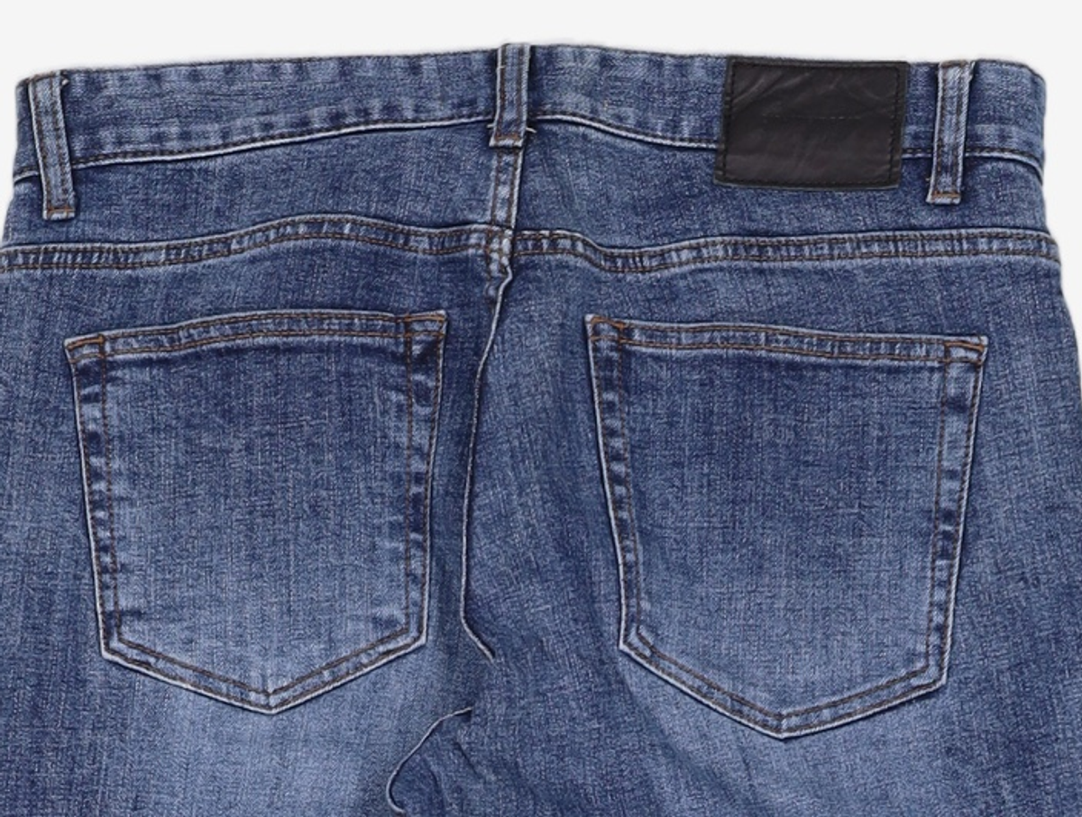 86로드(86ROAD) CHARMING BLUE CHIP / CROP TAPERED 32