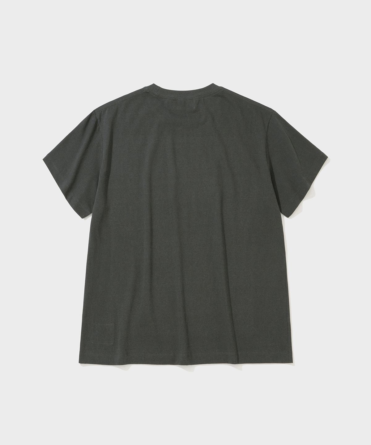 셔터(SHIRTER) TJS CHASER T-SHIRT (GREY)
