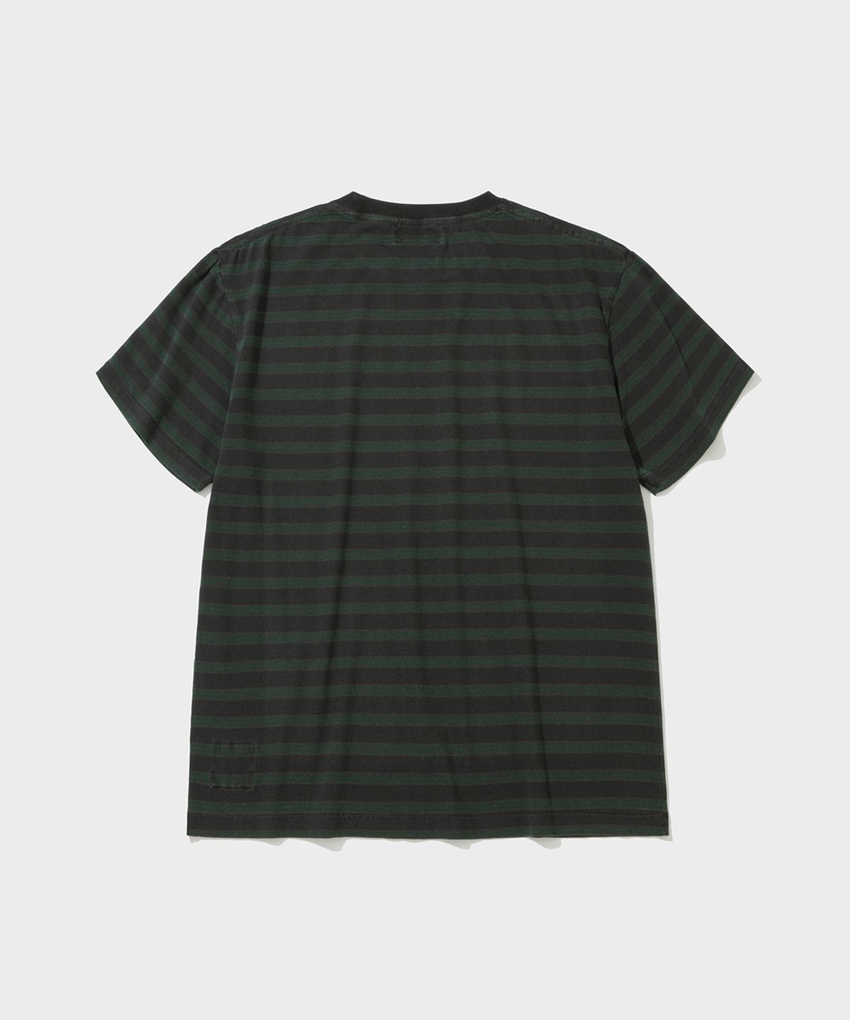 셔터(SHIRTER) TJS WATER COLOR T-SHIRT (CHARCOAL)