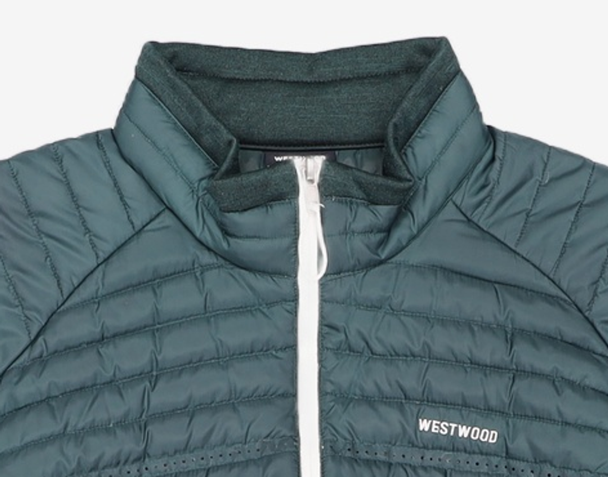 웨스트우드(WESTWOOD) 숏 패딩/숏 헤비 아우터 105
