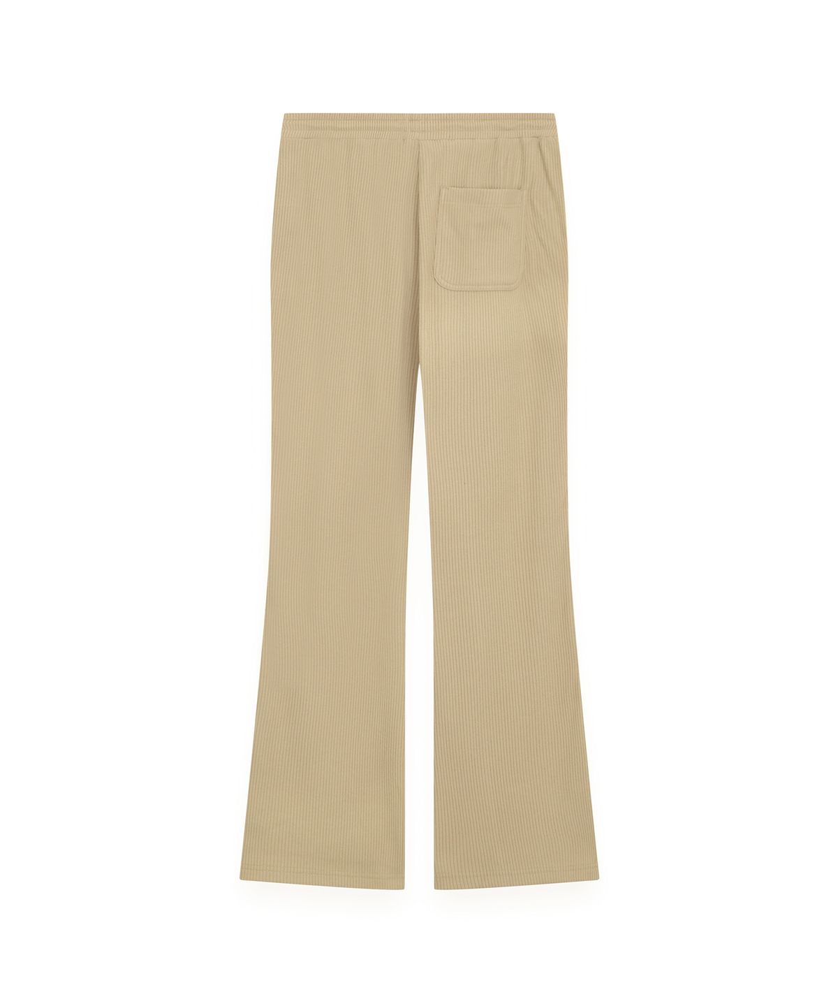 알포(R-4) R-0050 / COZY BRUSH - RESORT PANTS(BEIGE)