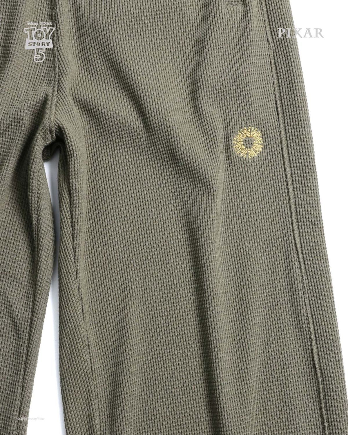 999휴머니티(999HUMANITY) HOWDY SWEAT PANT (KHAKI)