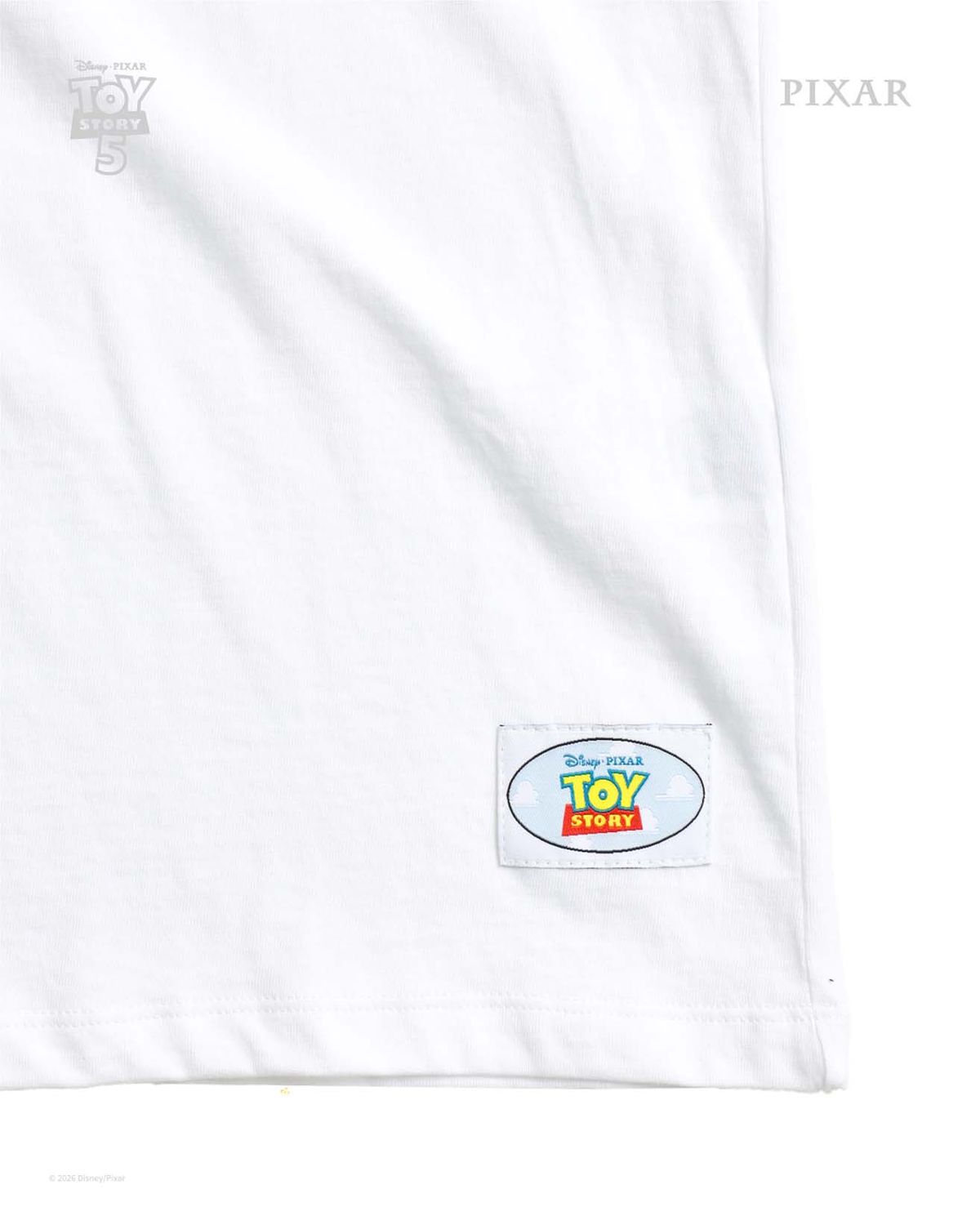 999휴머니티(999HUMANITY) TOYS 4EVER HALF TEE (BROWN)