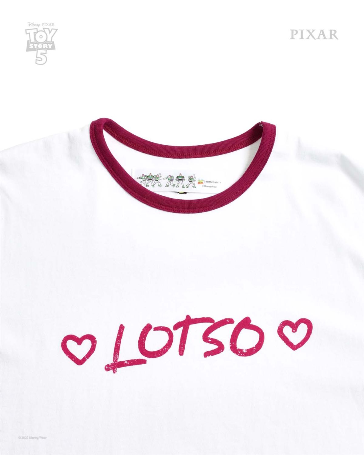 999휴머니티(999HUMANITY) TOYS 4EVER HALF TEE (PURPLE)