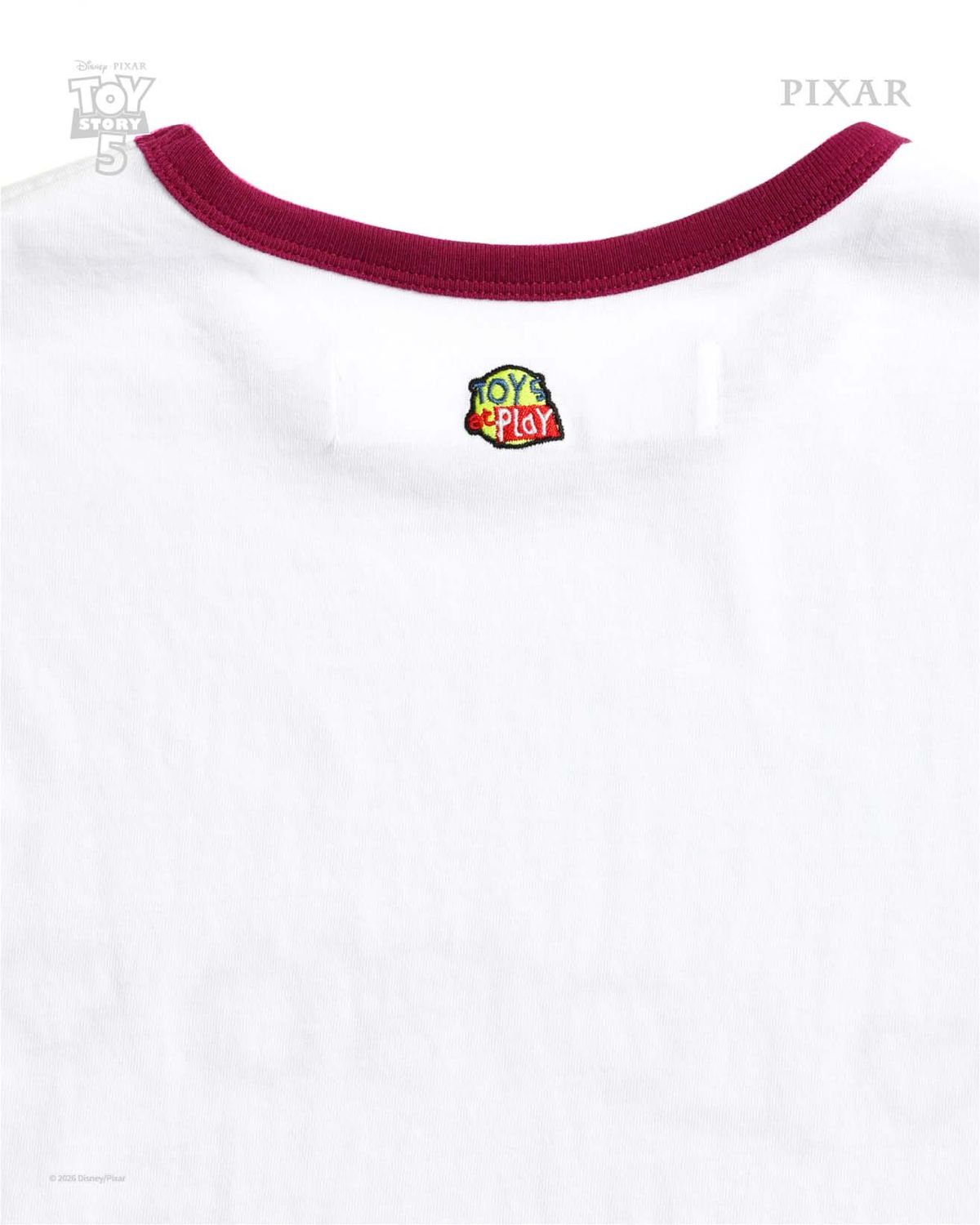 999휴머니티(999HUMANITY) TOYS 4EVER HALF TEE (PURPLE)