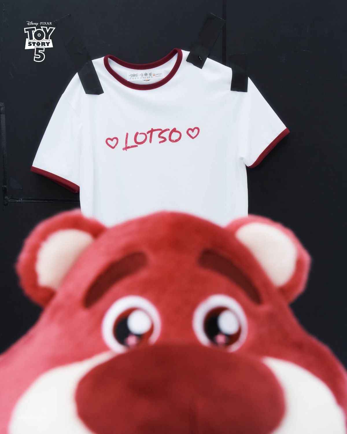 999휴머니티(999HUMANITY) TOYS 4EVER HALF TEE (PURPLE)