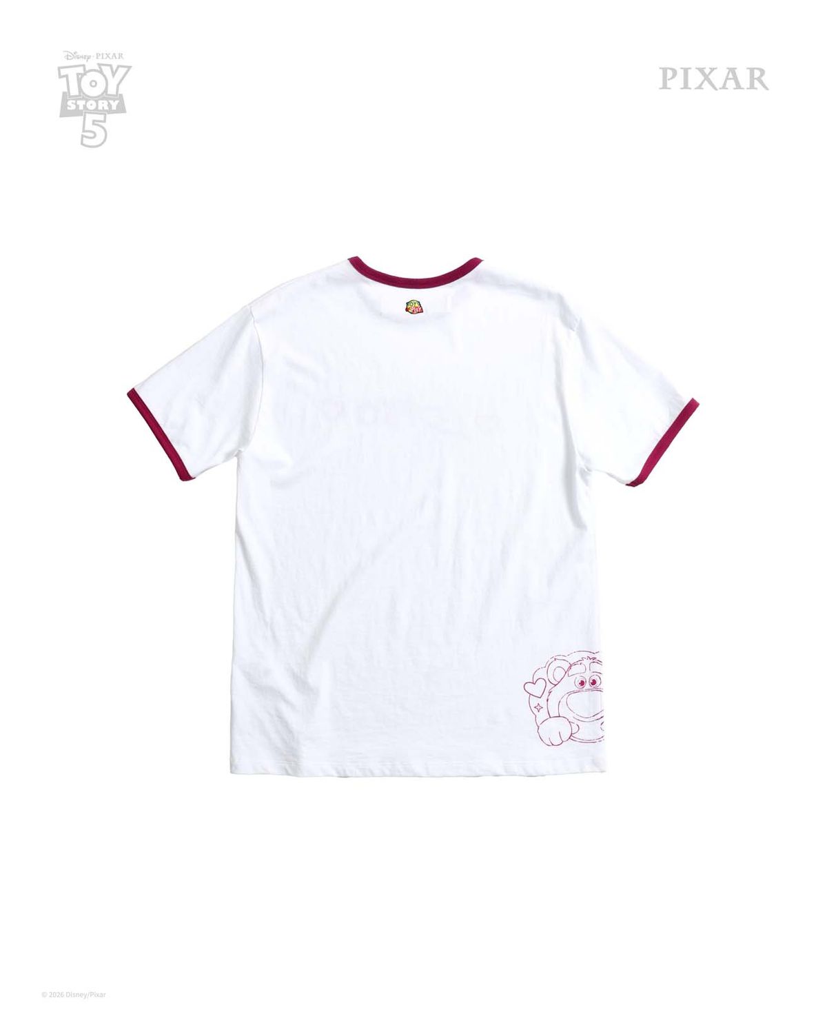 999휴머니티(999HUMANITY) TOYS 4EVER HALF TEE (PURPLE)