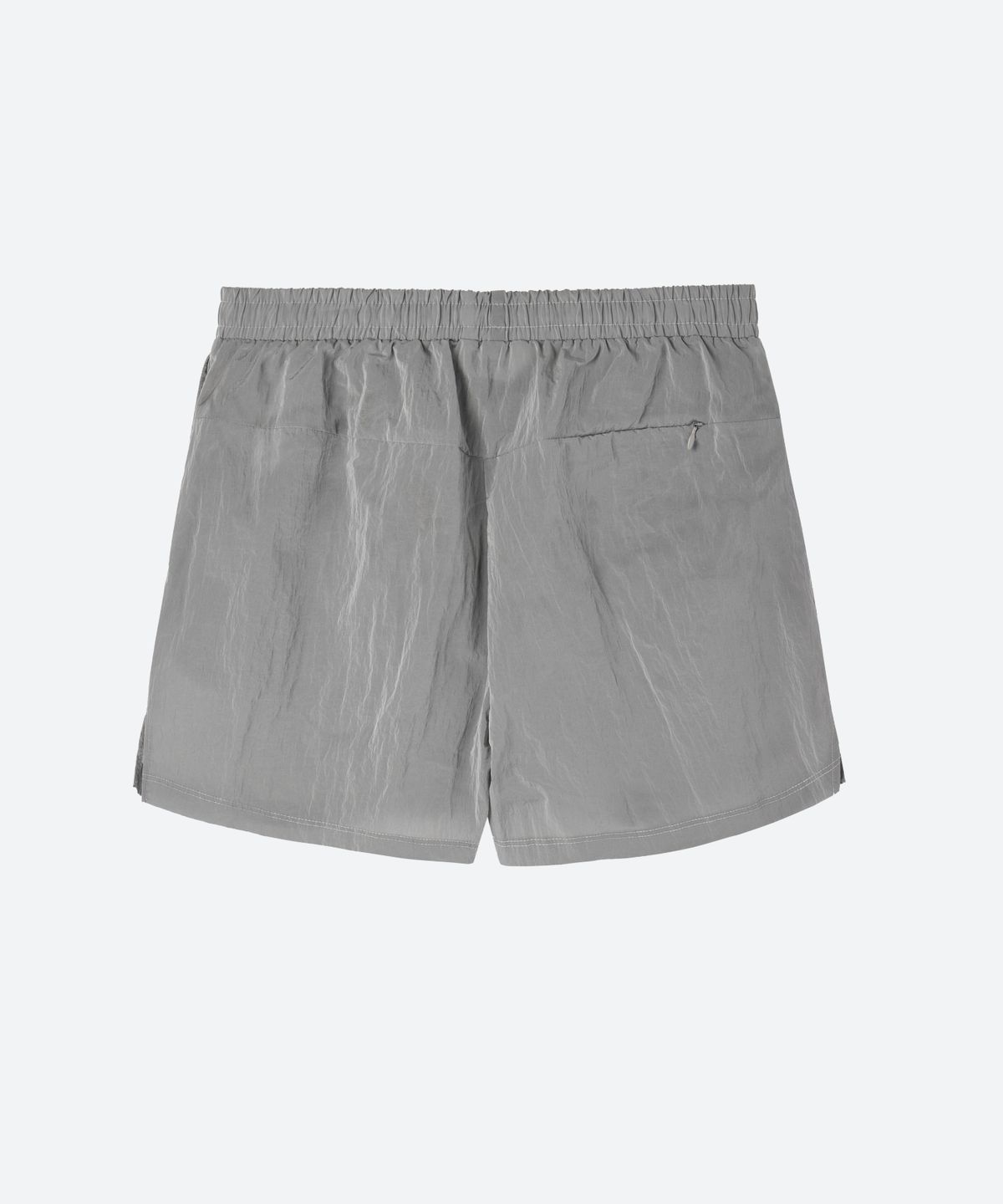 문선(MOONSUN) [SET] Wind Breaker & Nylon Shorts / GRAY