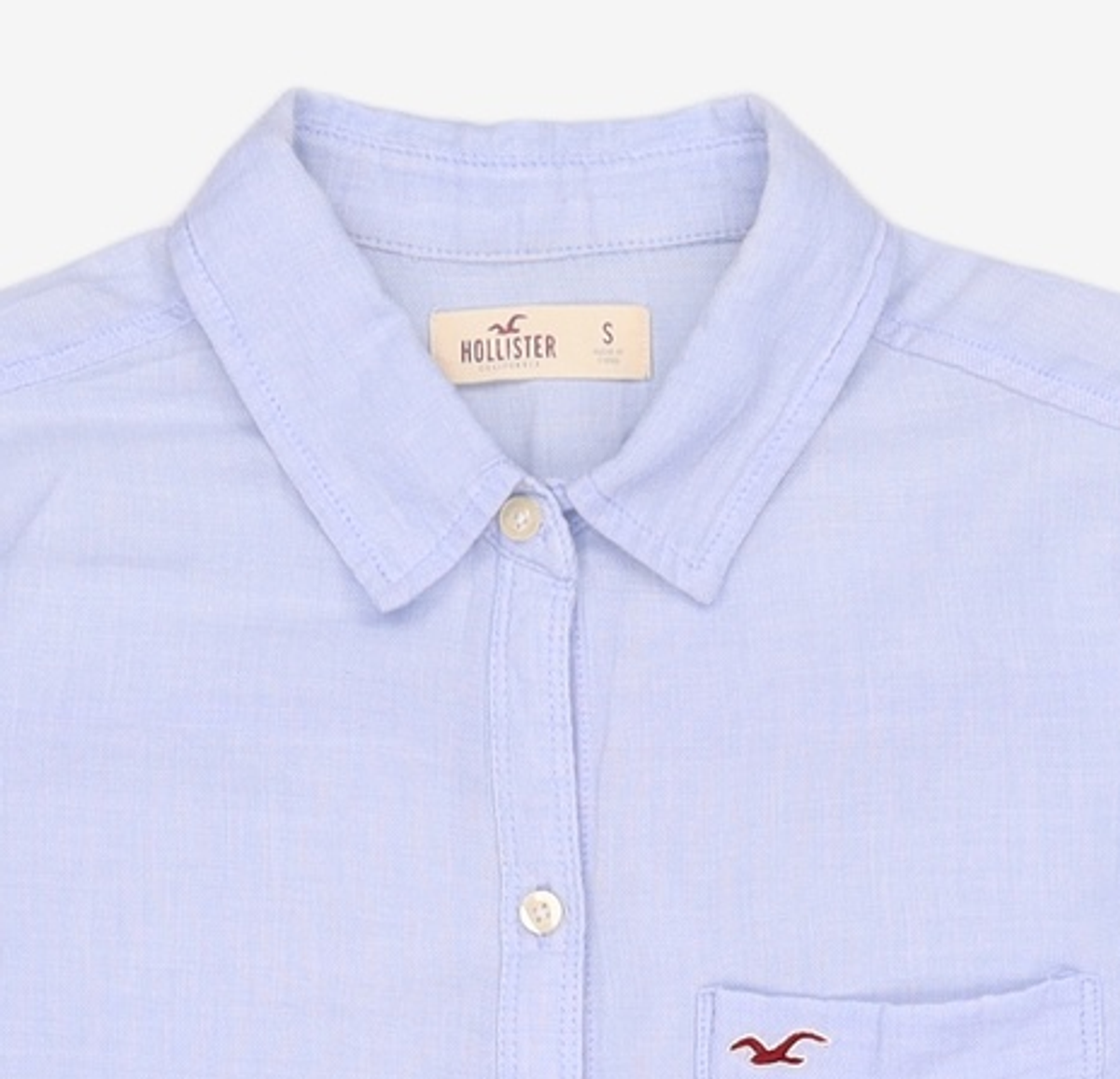 홀리스터(HOLLISTER) 캐주얼 셔츠 S