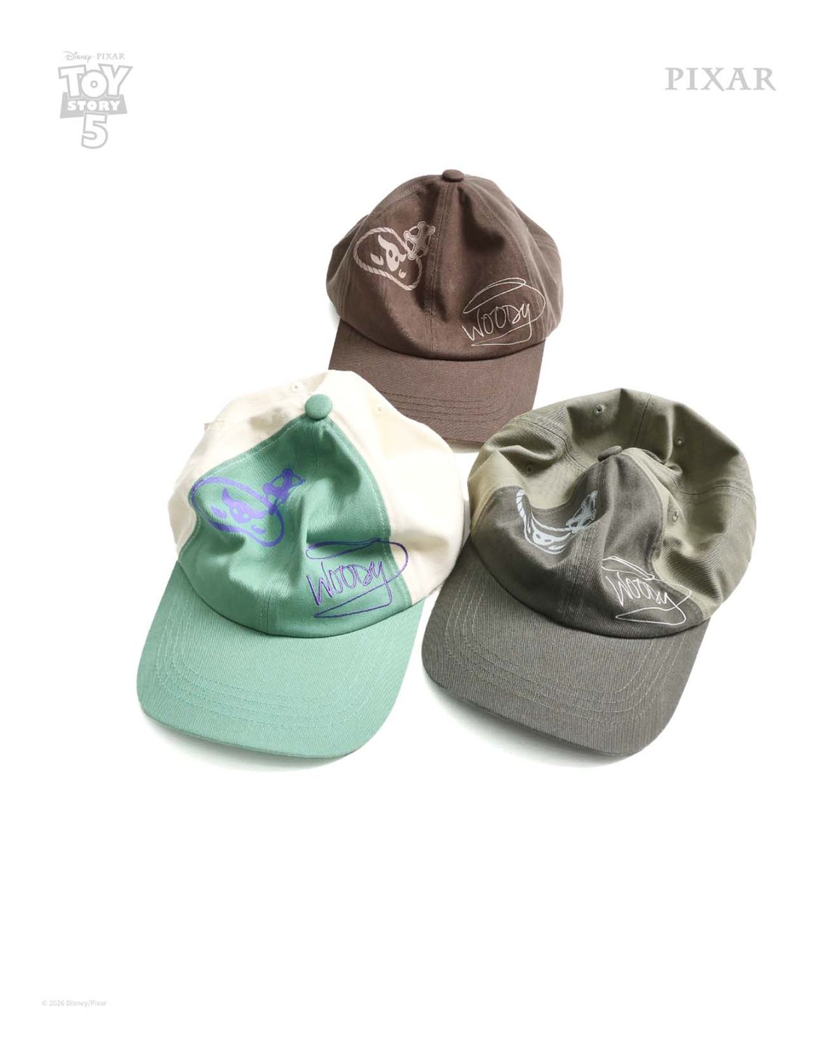 999휴머니티(999HUMANITY) HOWDY CAP (PALE SAGE)